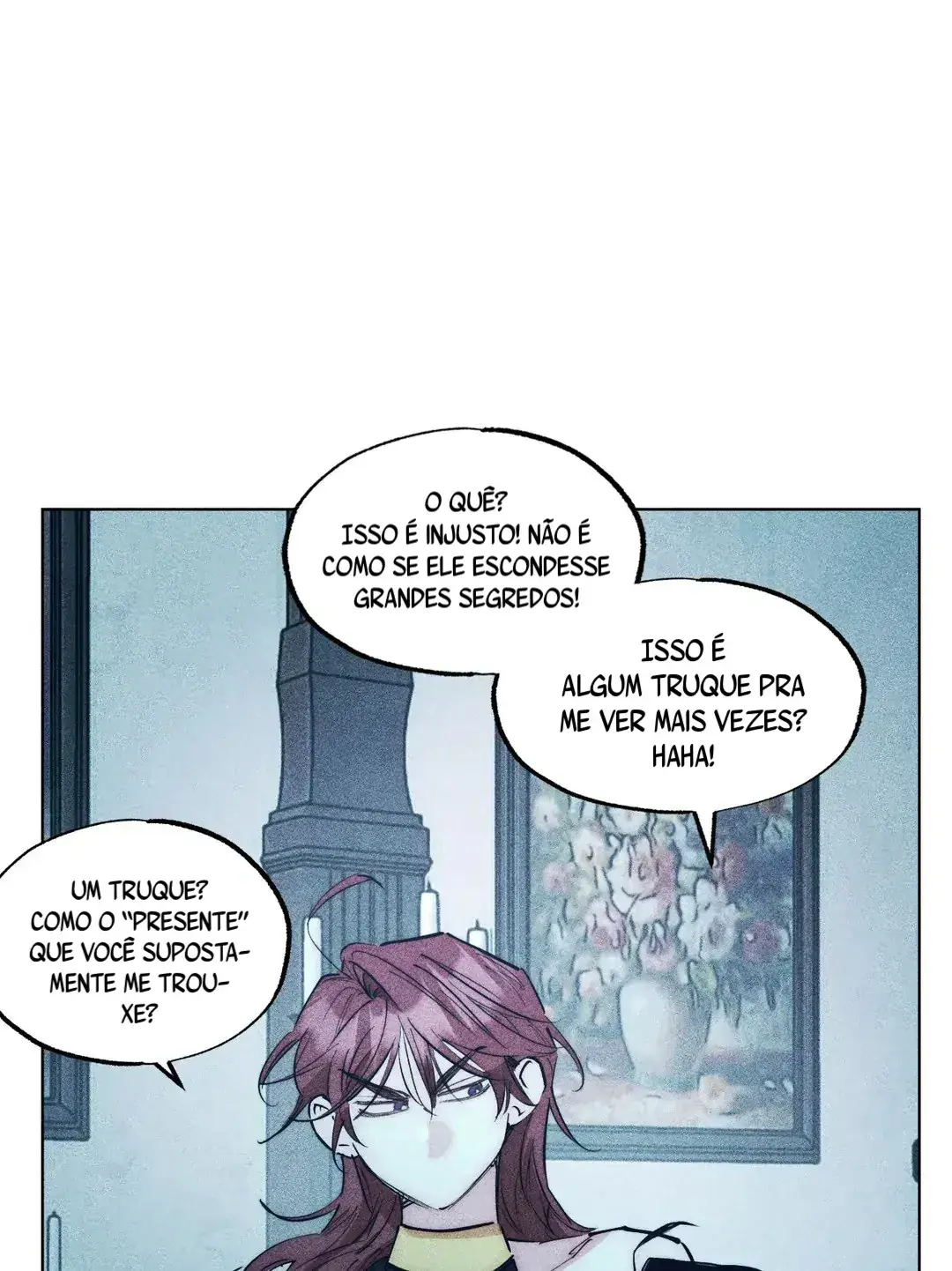 Como ser o escolhido – Capítulo 67 Yaoi – Página 81 Como ser o escolhido – Capítulo 67 Yaoi – Página 81