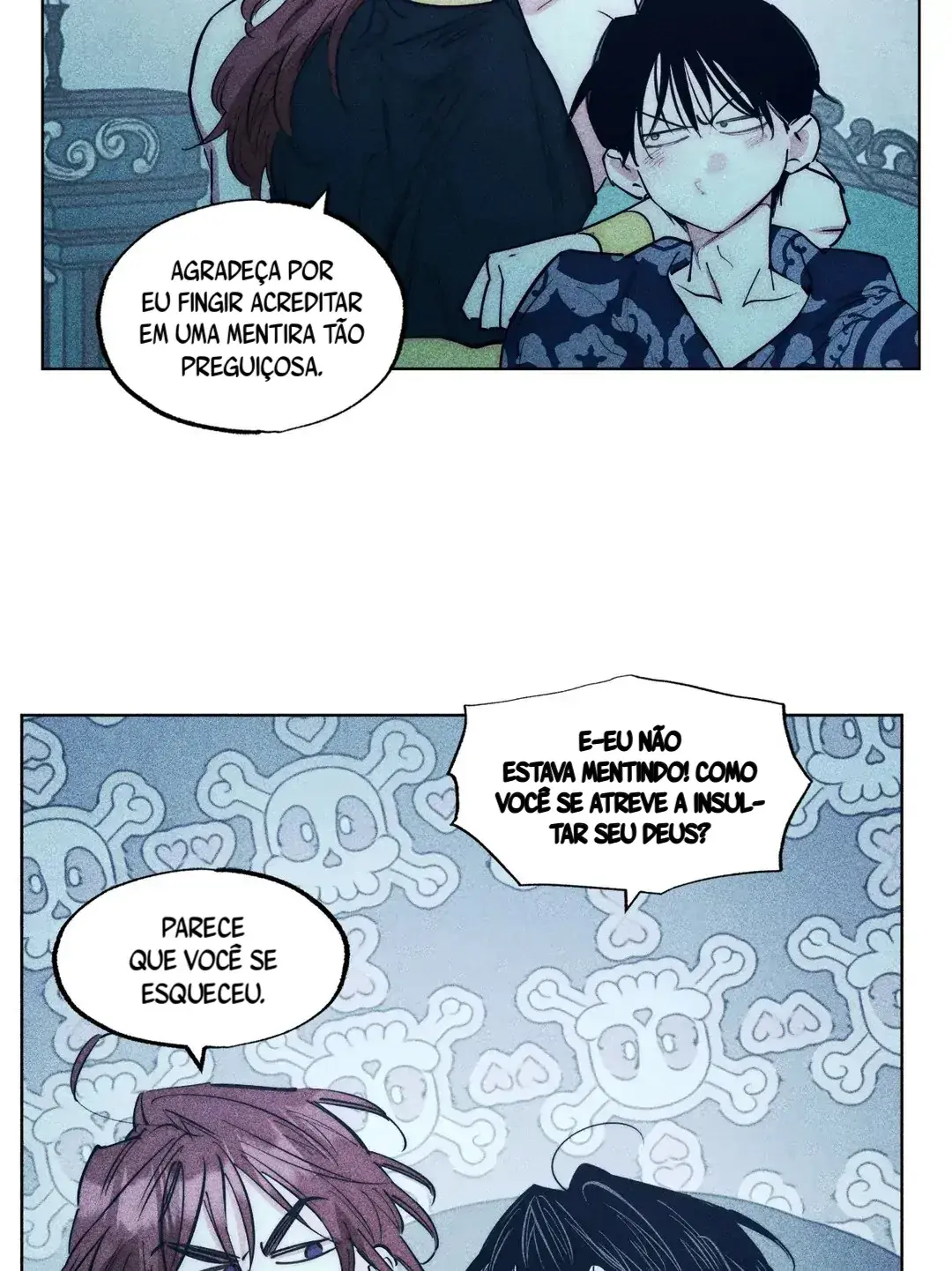 Como ser o escolhido – Capítulo 67 Yaoi – Página 82 Como ser o escolhido – Capítulo 67 Yaoi – Página 82