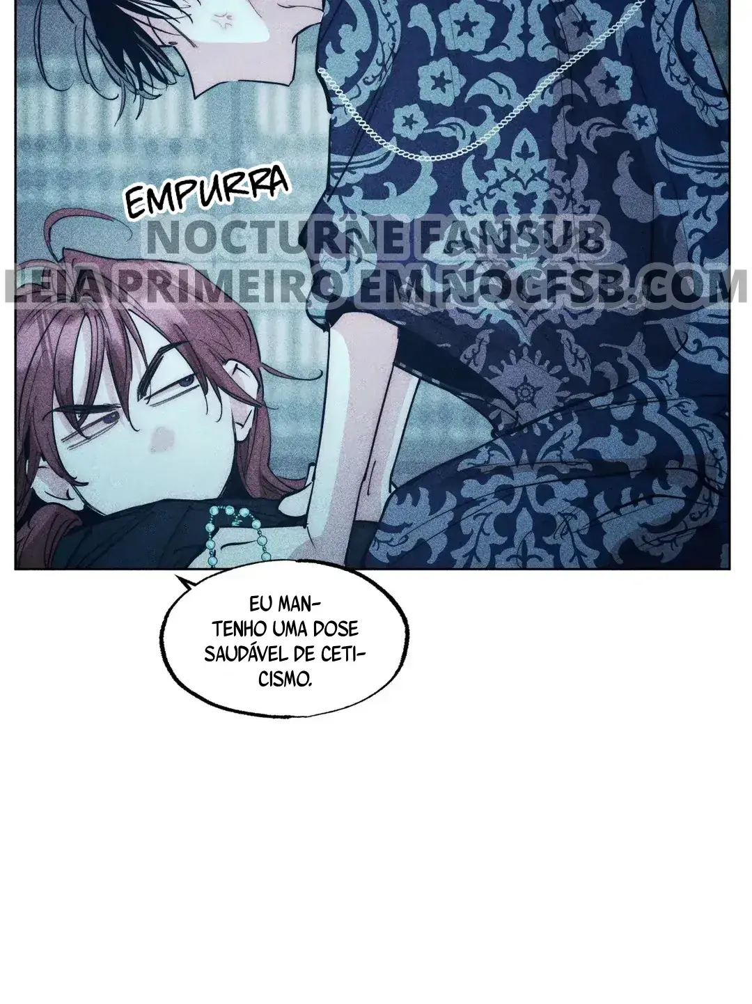 Como ser o escolhido – Capítulo 67 Yaoi – Página 84 Como ser o escolhido – Capítulo 67 Yaoi – Página 84