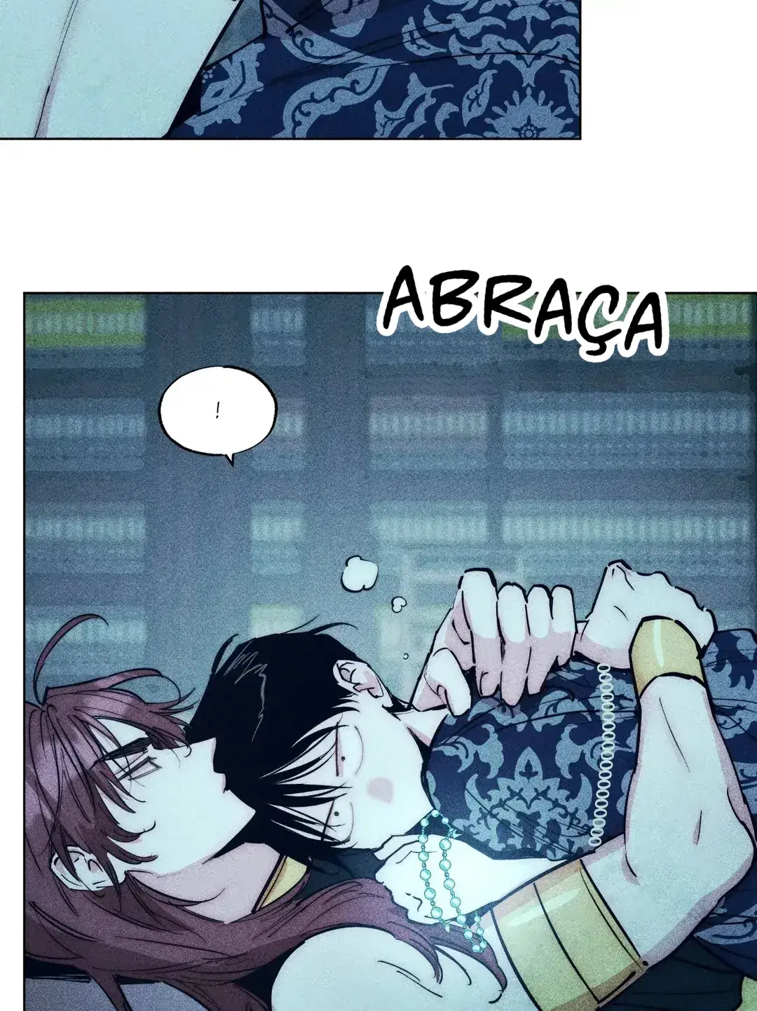 Como ser o escolhido – Capítulo 67 Yaoi – Página 86 Como ser o escolhido – Capítulo 67 Yaoi – Página 86