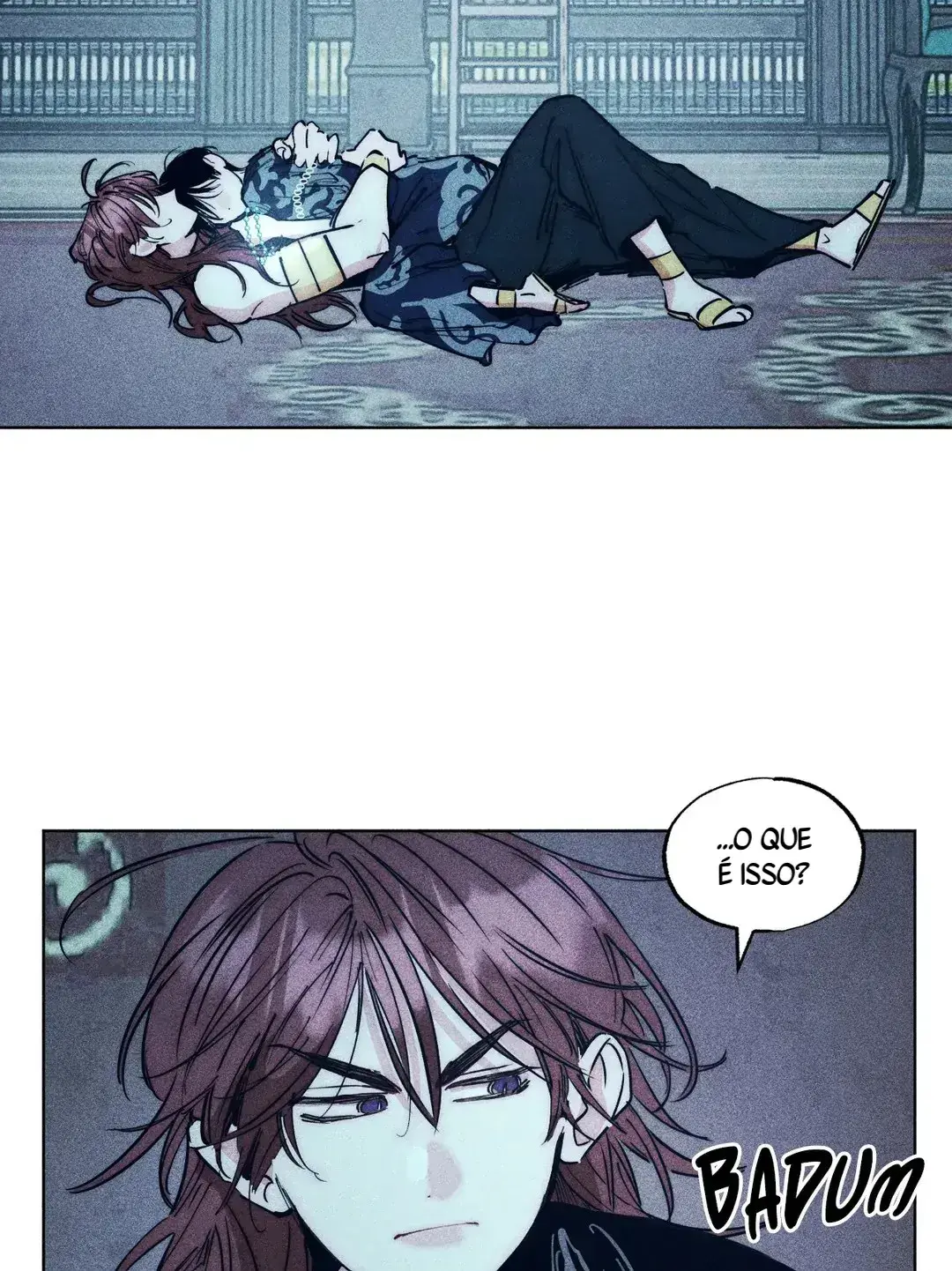 Como ser o escolhido – Capítulo 67 Yaoi – Página 88 Como ser o escolhido – Capítulo 67 Yaoi – Página 88