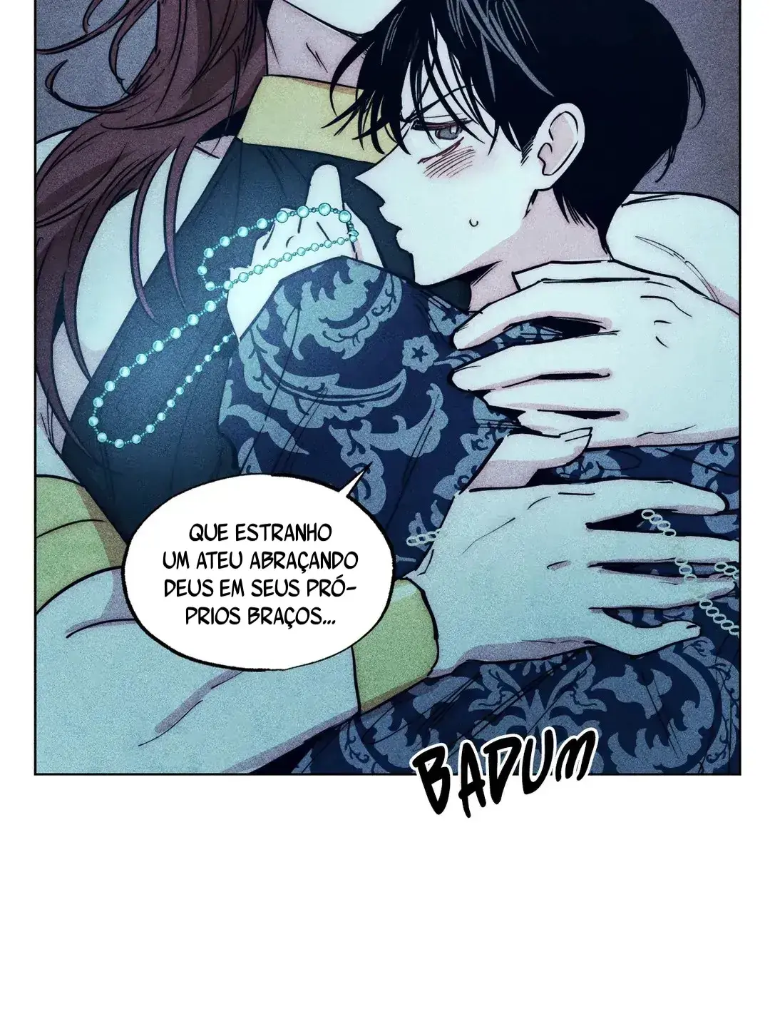 Como ser o escolhido – Capítulo 67 Yaoi – Página 89 Como ser o escolhido – Capítulo 67 Yaoi – Página 89