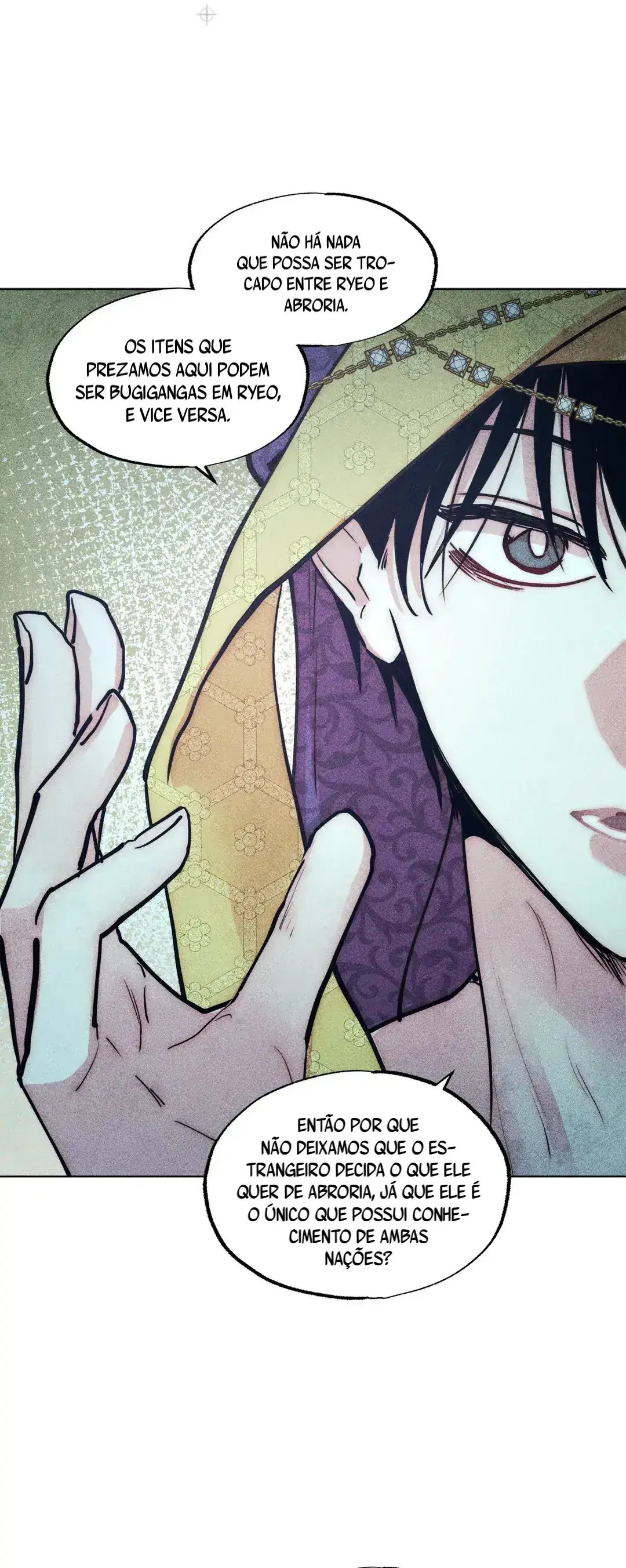 Como ser o escolhido – Capítulo 68 Yaoi – Página 18 Como ser o escolhido – Capítulo 68 Yaoi – Página 18