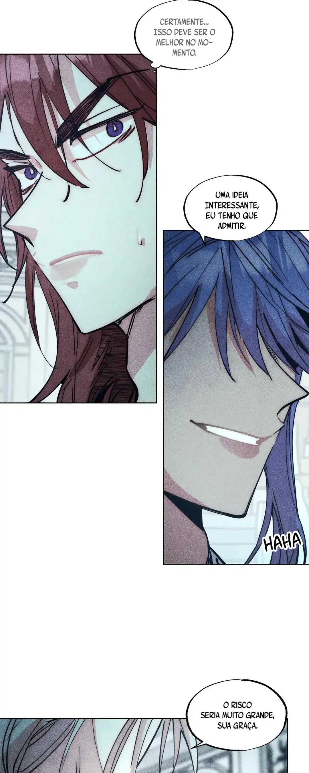 Como ser o escolhido – Capítulo 68 Yaoi – Página 19 Como ser o escolhido – Capítulo 68 Yaoi – Página 19