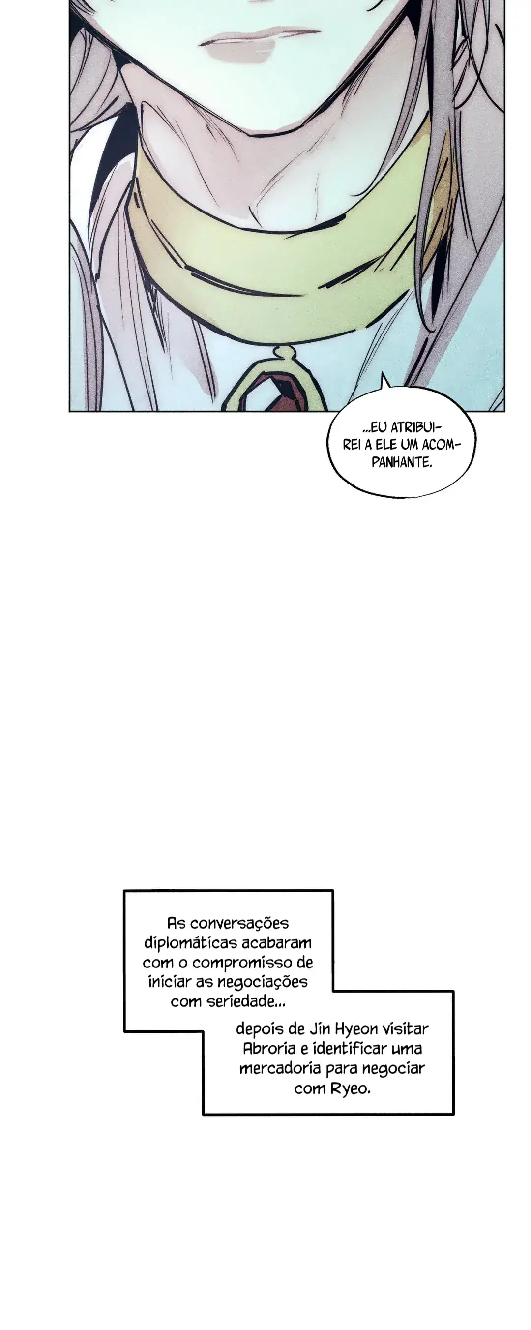 Como ser o escolhido – Capítulo 68 Yaoi – Página 21 Como ser o escolhido – Capítulo 68 Yaoi – Página 21