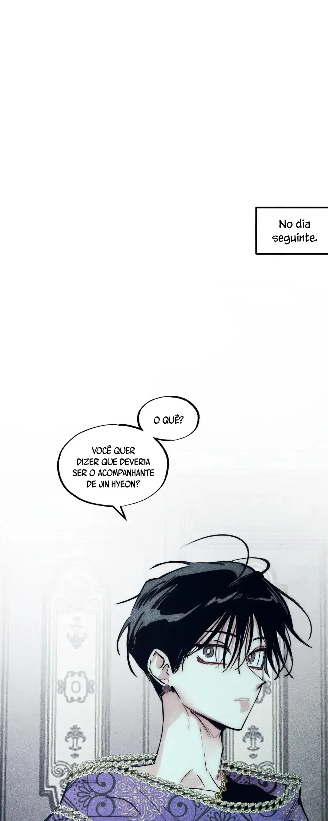 Como ser o escolhido – Capítulo 68 Yaoi – Página 22 Como ser o escolhido – Capítulo 68 Yaoi – Página 22