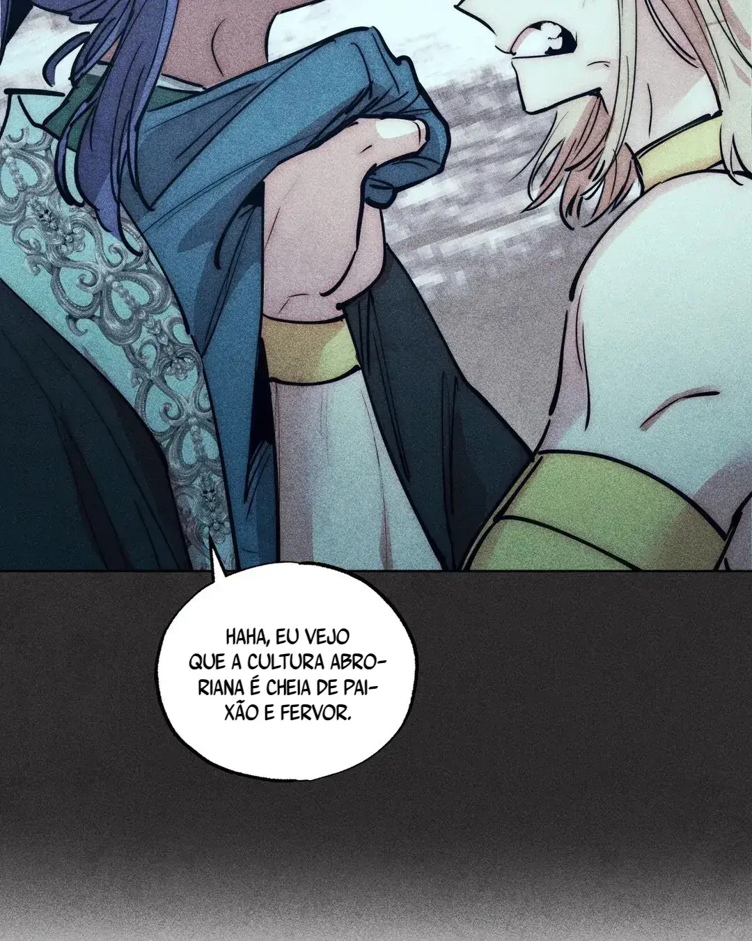 Como ser o escolhido – Capítulo 68 Yaoi – Página 25 Como ser o escolhido – Capítulo 68 Yaoi – Página 25