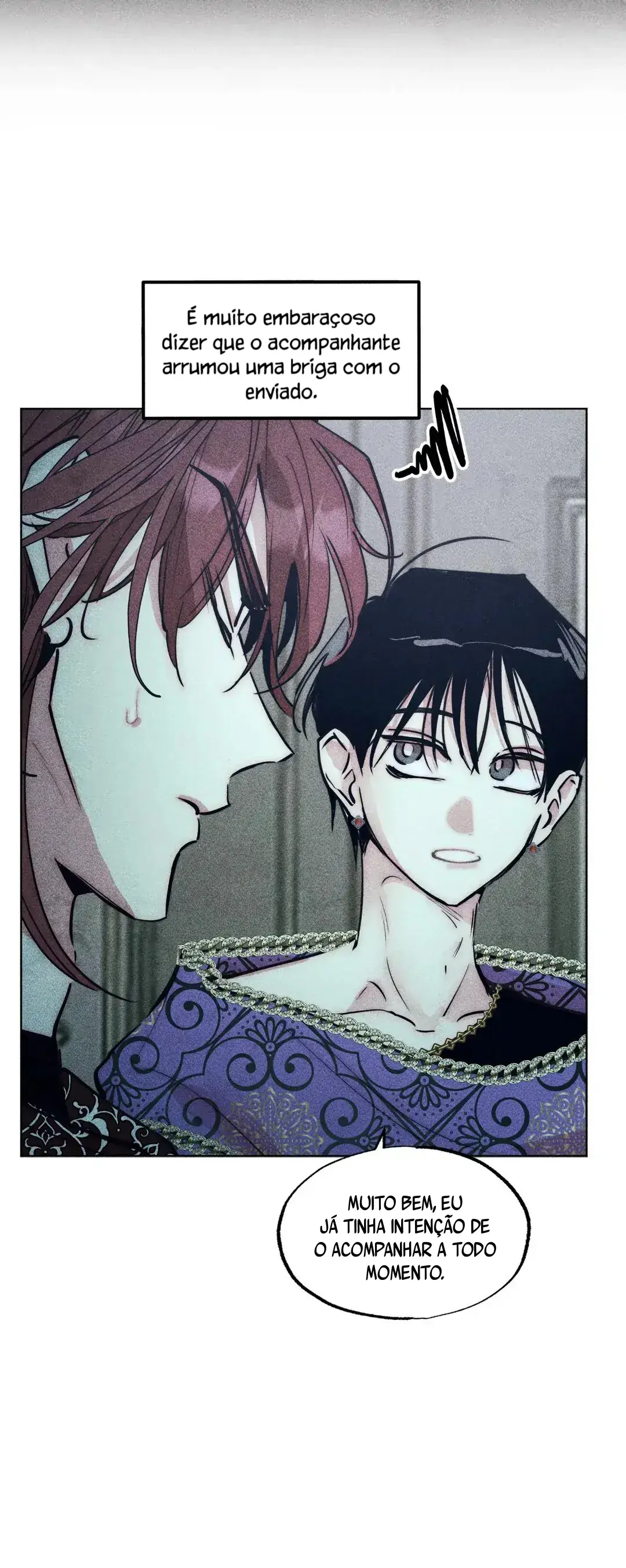 Como ser o escolhido – Capítulo 68 Yaoi – Página 26 Como ser o escolhido – Capítulo 68 Yaoi – Página 26