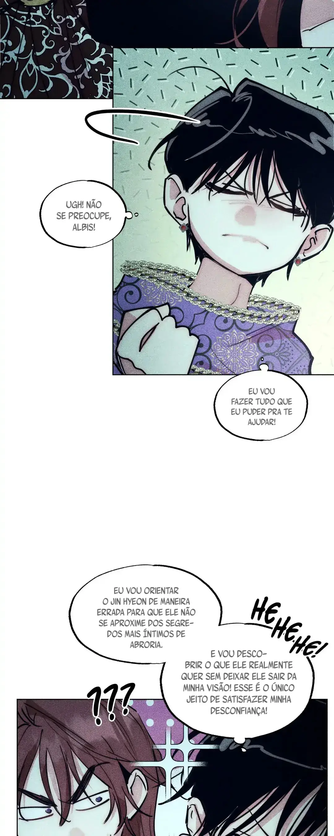 Como ser o escolhido – Capítulo 68 Yaoi – Página 29 Como ser o escolhido – Capítulo 68 Yaoi – Página 29