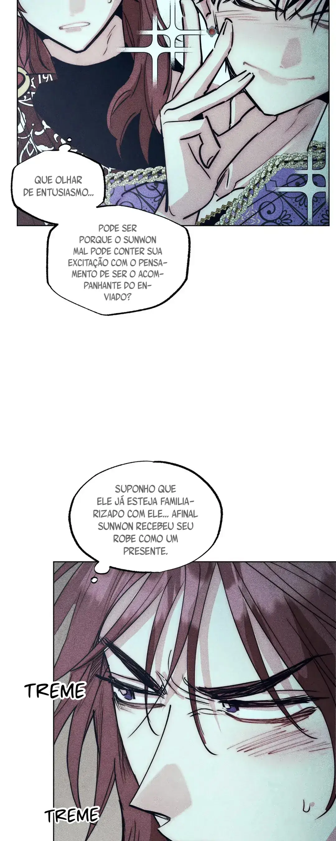 Como ser o escolhido – Capítulo 68 Yaoi – Página 30 Como ser o escolhido – Capítulo 68 Yaoi – Página 30