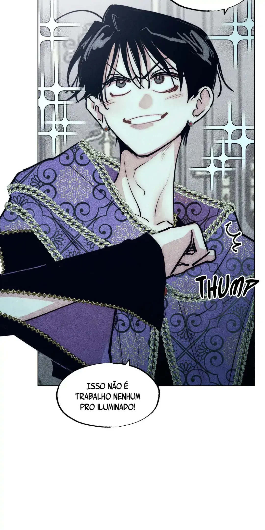 Como ser o escolhido – Capítulo 68 Yaoi – Página 32 Como ser o escolhido – Capítulo 68 Yaoi – Página 32