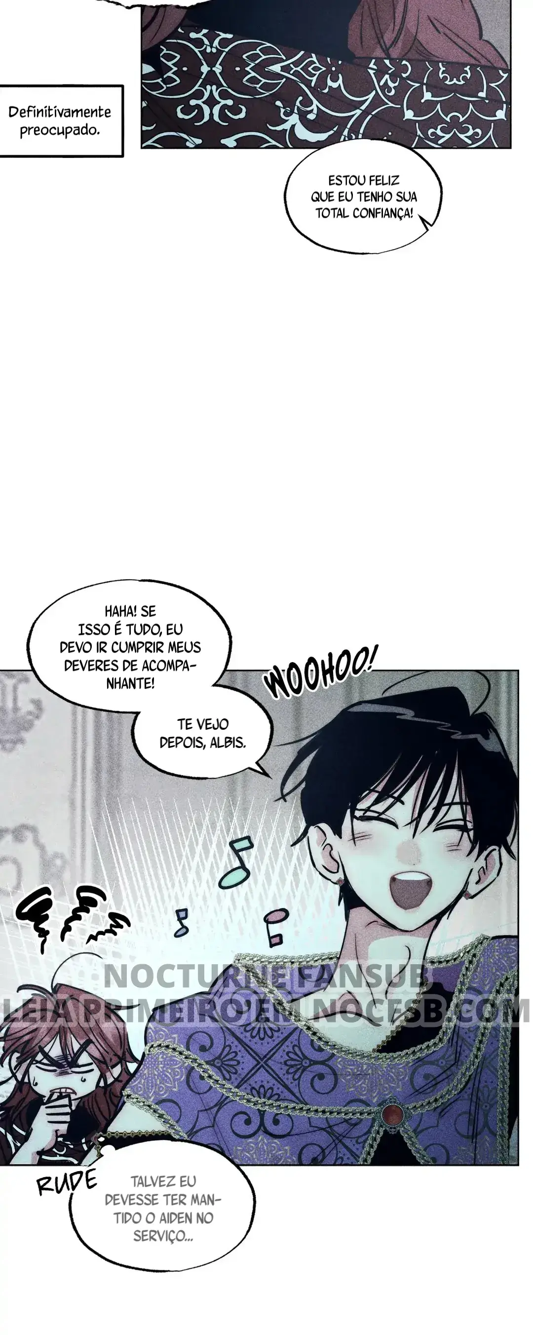 Como ser o escolhido – Capítulo 68 Yaoi – Página 34 Como ser o escolhido – Capítulo 68 Yaoi – Página 34