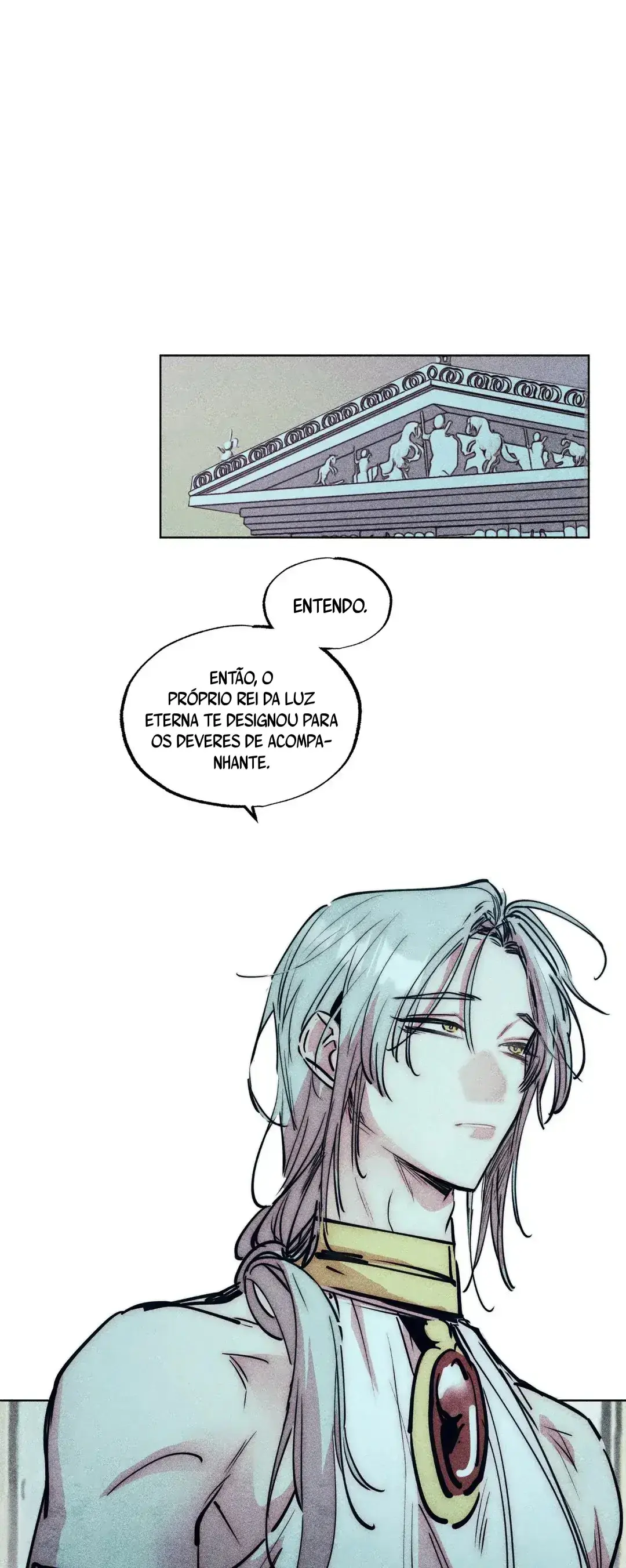 Como ser o escolhido – Capítulo 68 Yaoi – Página 35 Como ser o escolhido – Capítulo 68 Yaoi – Página 35