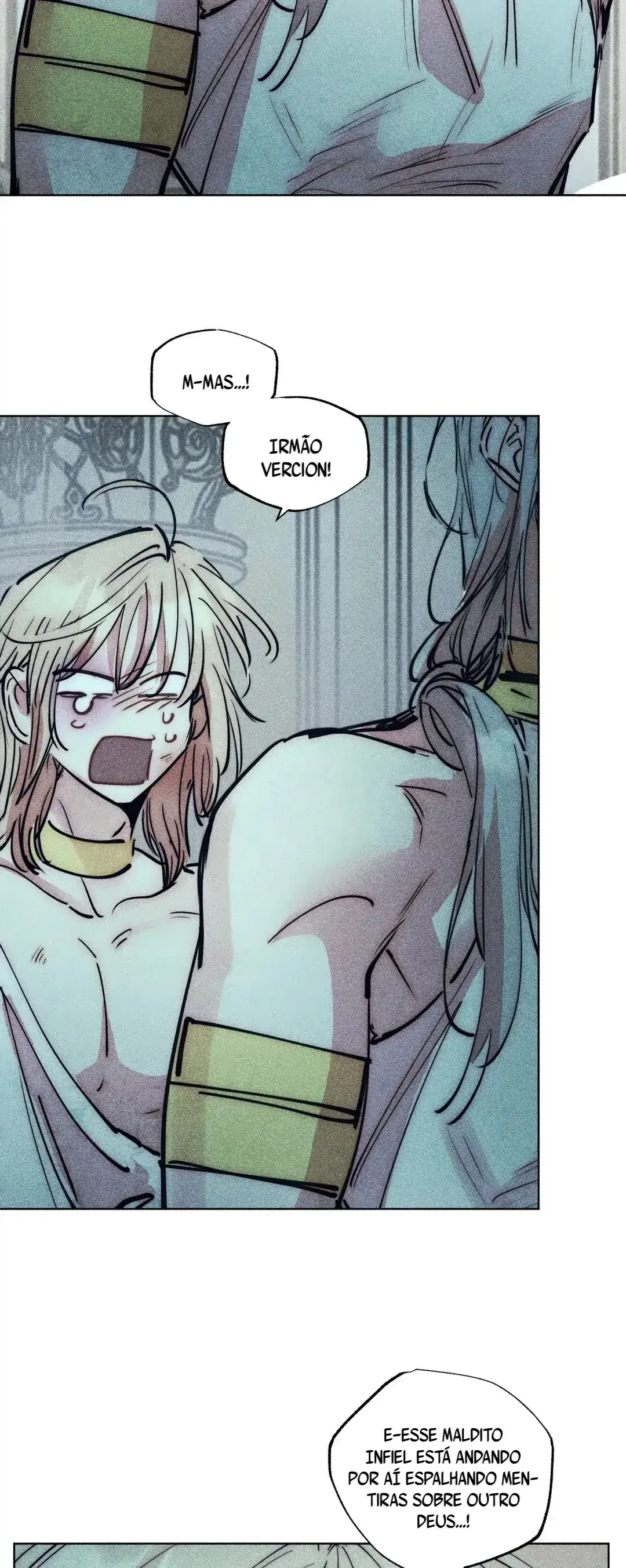 Como ser o escolhido – Capítulo 68 Yaoi – Página 36 Como ser o escolhido – Capítulo 68 Yaoi – Página 36