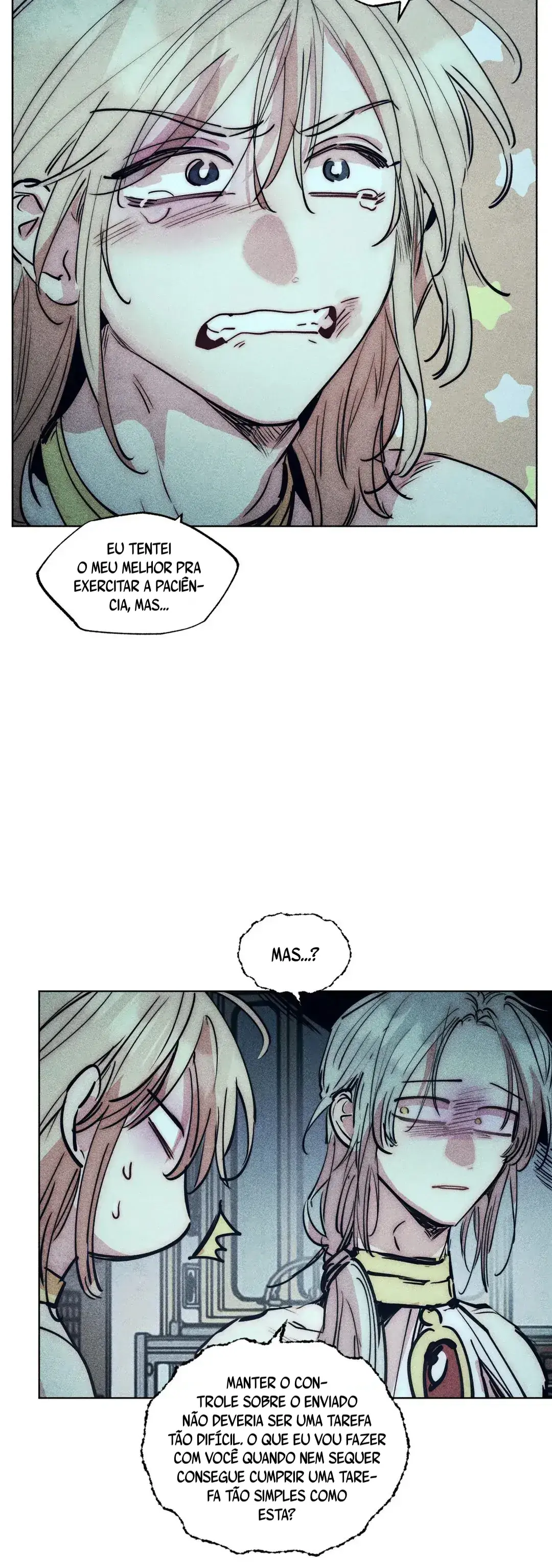 Como ser o escolhido – Capítulo 68 Yaoi – Página 37 Como ser o escolhido – Capítulo 68 Yaoi – Página 37