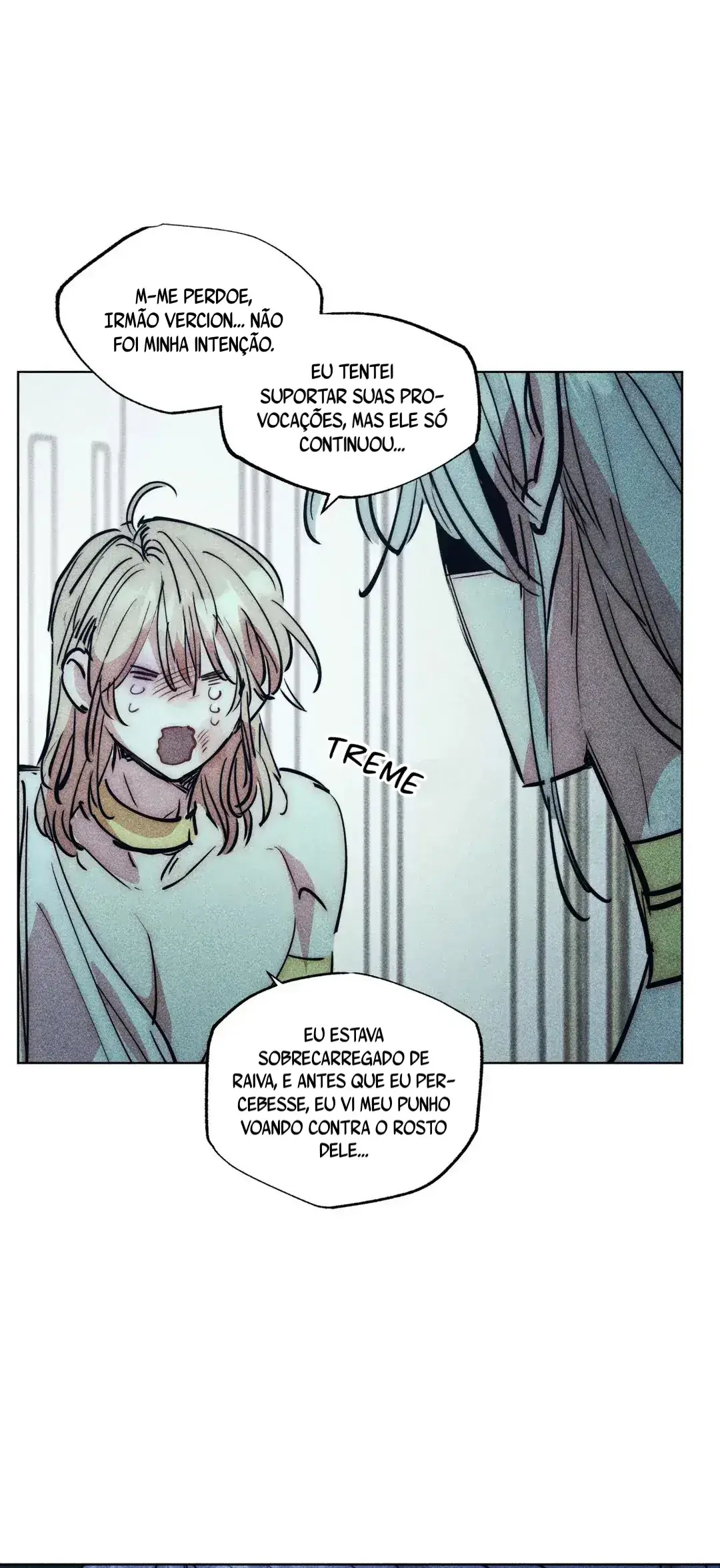 Como ser o escolhido – Capítulo 68 Yaoi – Página 38 Como ser o escolhido – Capítulo 68 Yaoi – Página 38