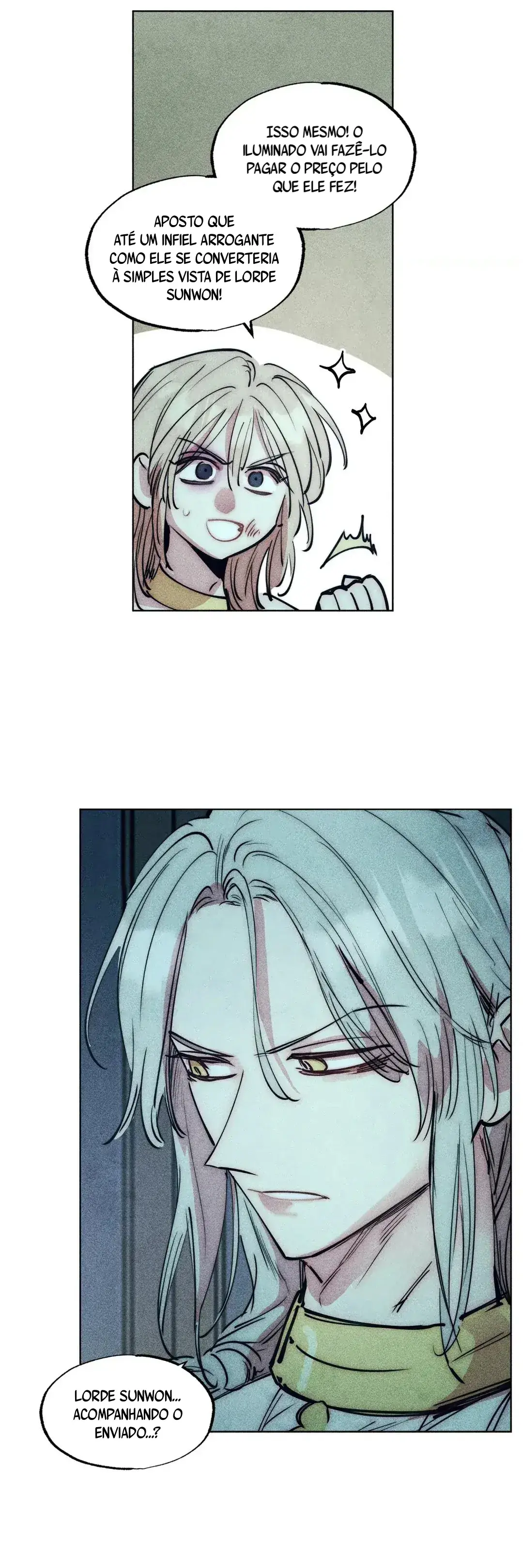 Como ser o escolhido – Capítulo 68 Yaoi – Página 43 Como ser o escolhido – Capítulo 68 Yaoi – Página 43