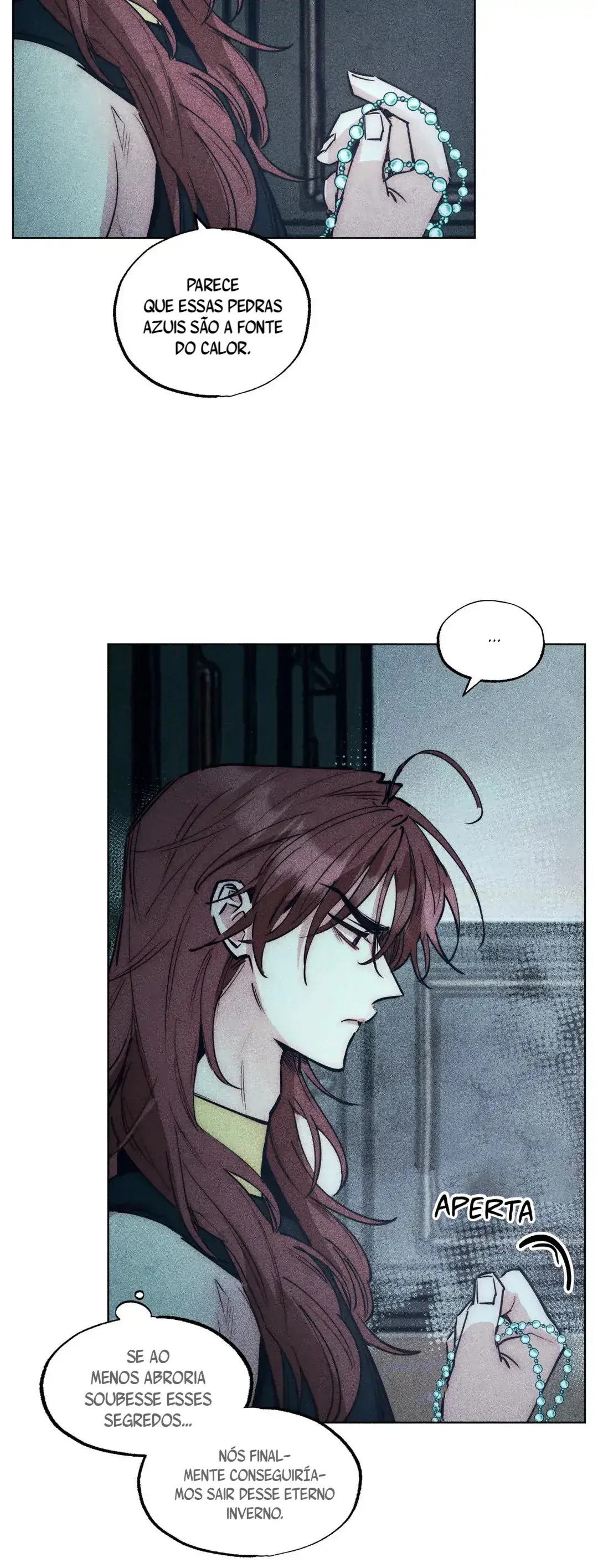 Como ser o escolhido – Capítulo 68 Yaoi – Página 6 Como ser o escolhido – Capítulo 68 Yaoi – Página 6