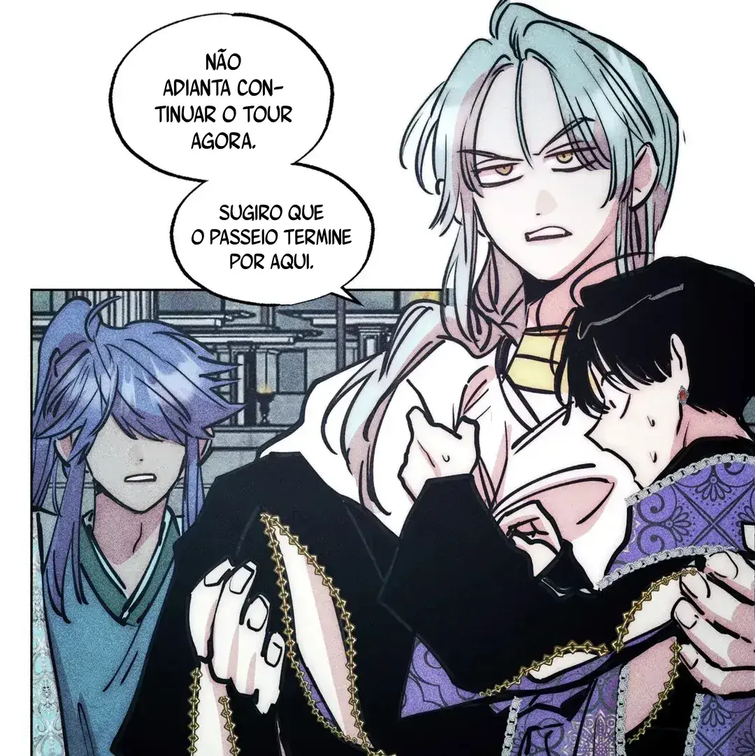 Como ser o escolhido – Capítulo 69 Yaoi – Página 67 Como ser o escolhido – Capítulo 69 Yaoi – Página 67