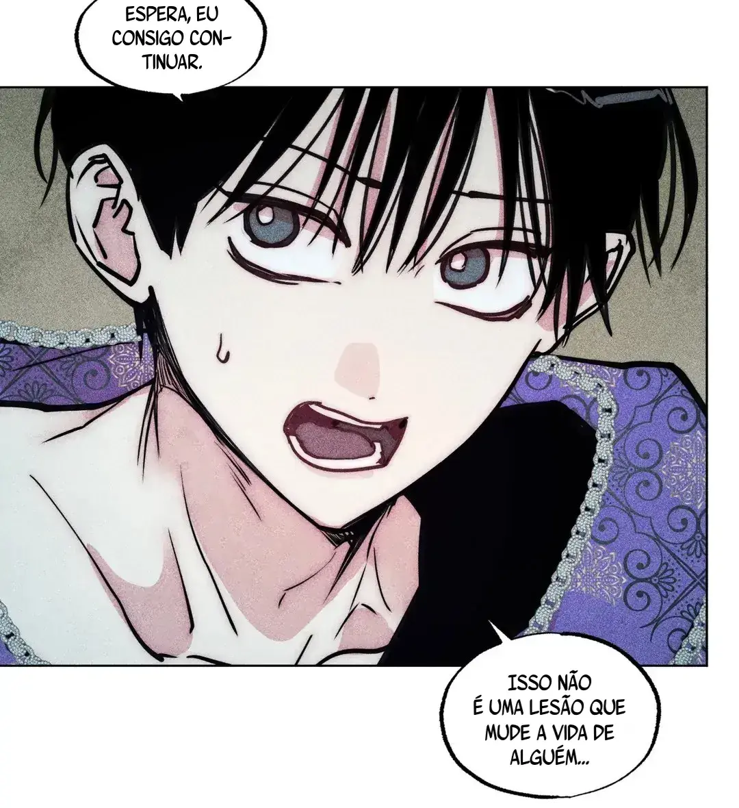 Como ser o escolhido – Capítulo 69 Yaoi – Página 69 Como ser o escolhido – Capítulo 69 Yaoi – Página 69