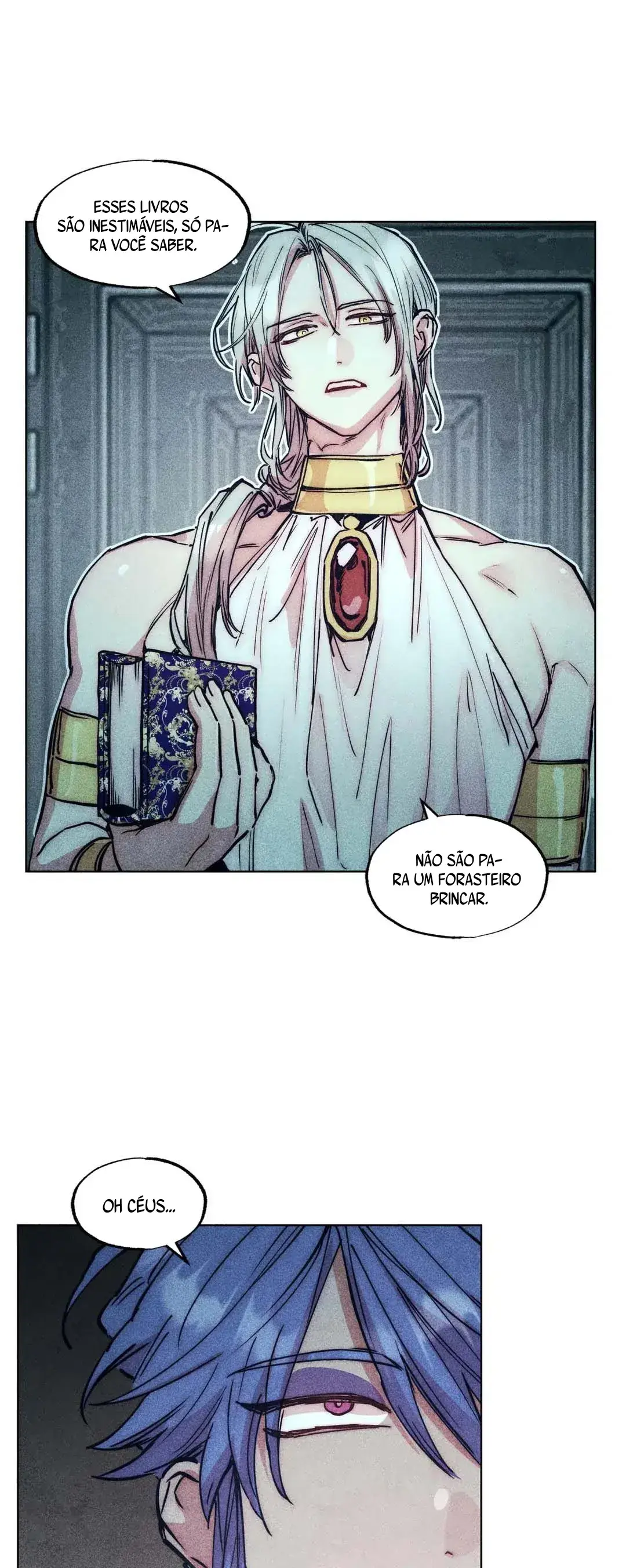 Como ser o escolhido – Capítulo 70 Yaoi – Página 10 Como ser o escolhido – Capítulo 70 Yaoi – Página 10