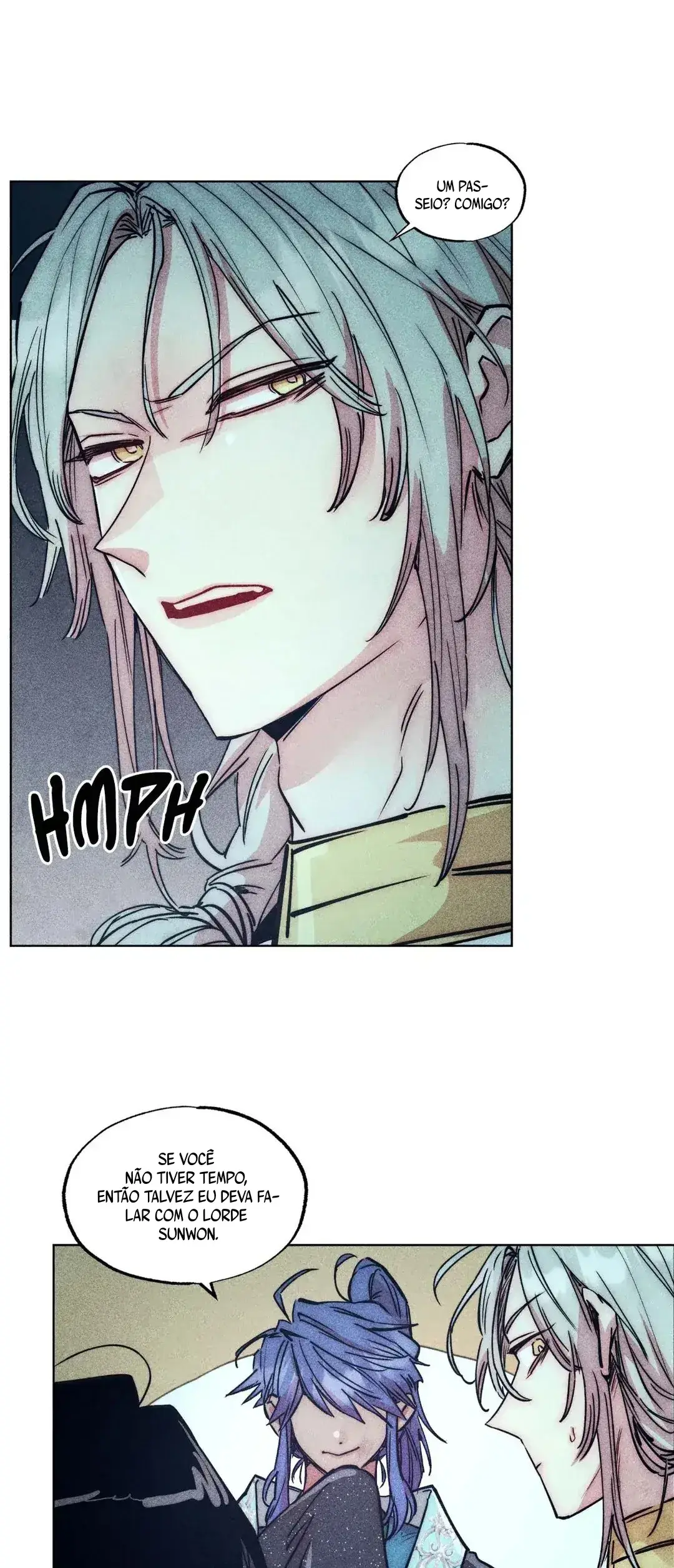 Como ser o escolhido – Capítulo 70 Yaoi – Página 12 Como ser o escolhido – Capítulo 70 Yaoi – Página 12