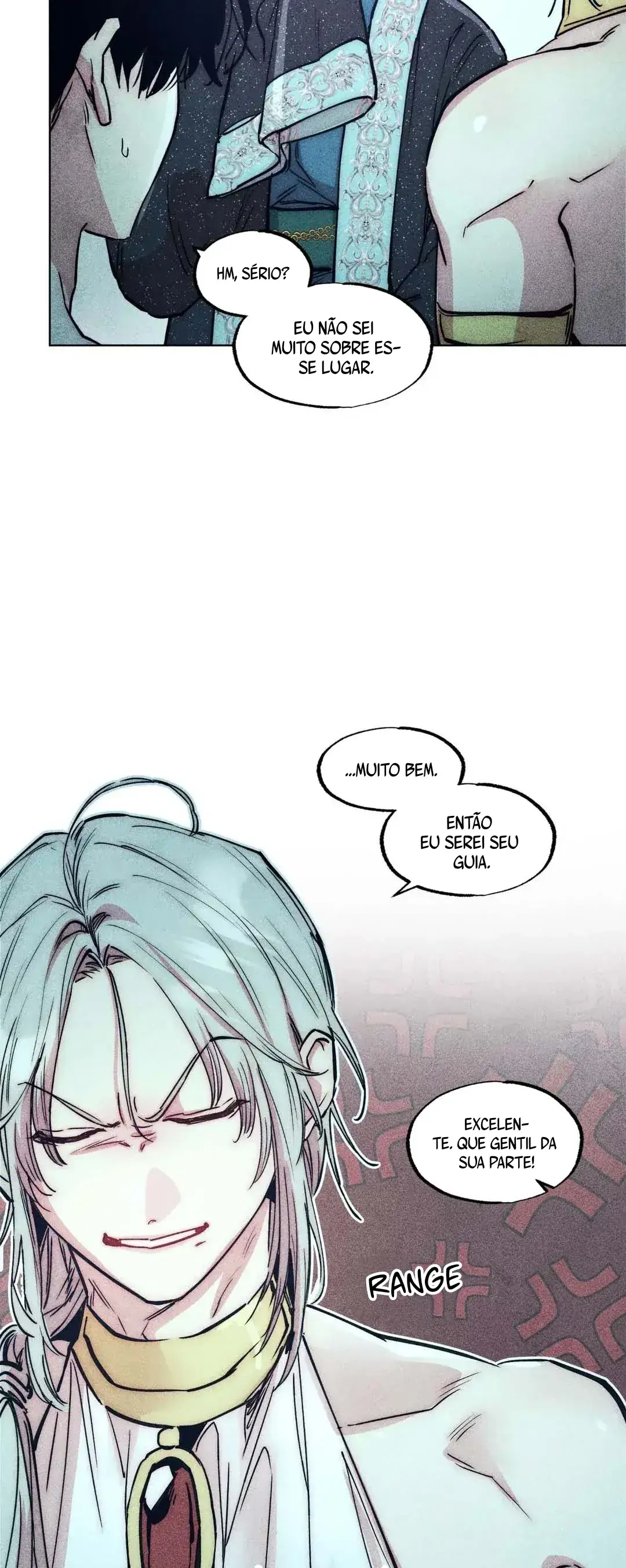 Como ser o escolhido – Capítulo 70 Yaoi – Página 13 Como ser o escolhido – Capítulo 70 Yaoi – Página 13