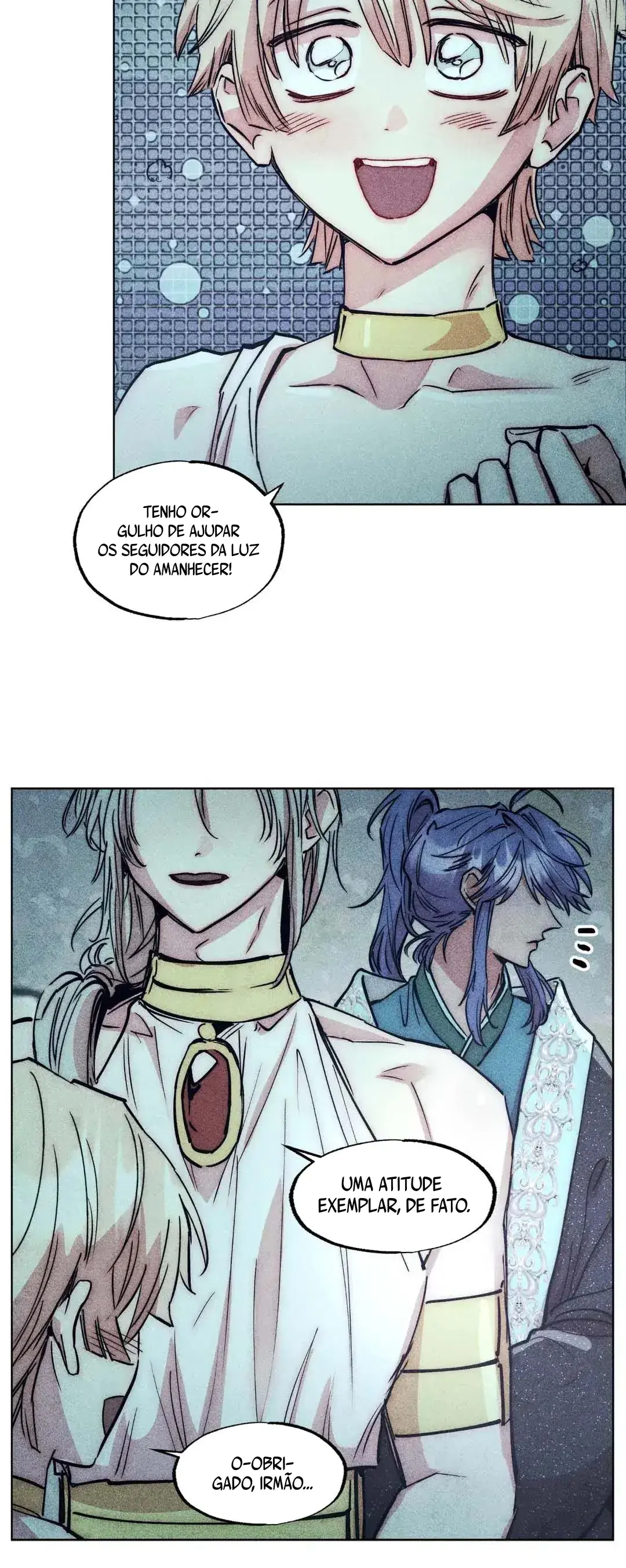 Como ser o escolhido – Capítulo 70 Yaoi – Página 17 Como ser o escolhido – Capítulo 70 Yaoi – Página 17