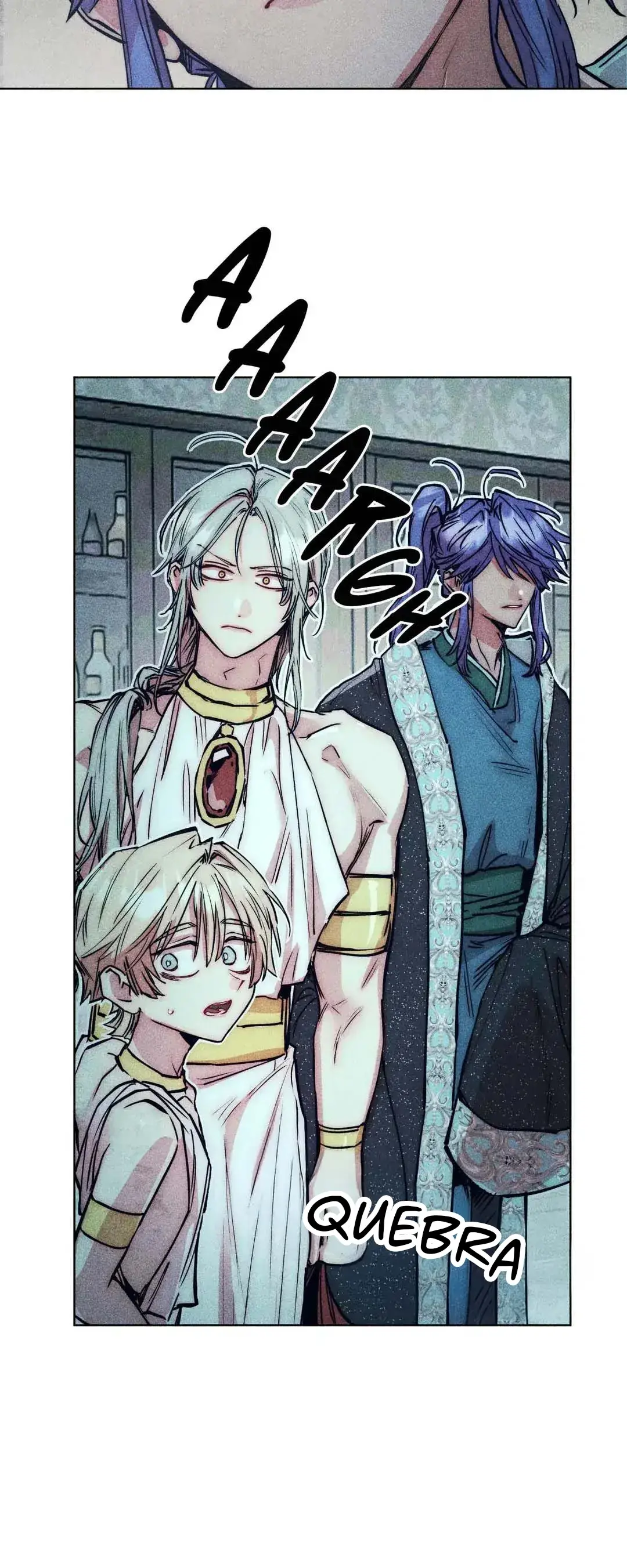 Como ser o escolhido – Capítulo 70 Yaoi – Página 19 Como ser o escolhido – Capítulo 70 Yaoi – Página 19