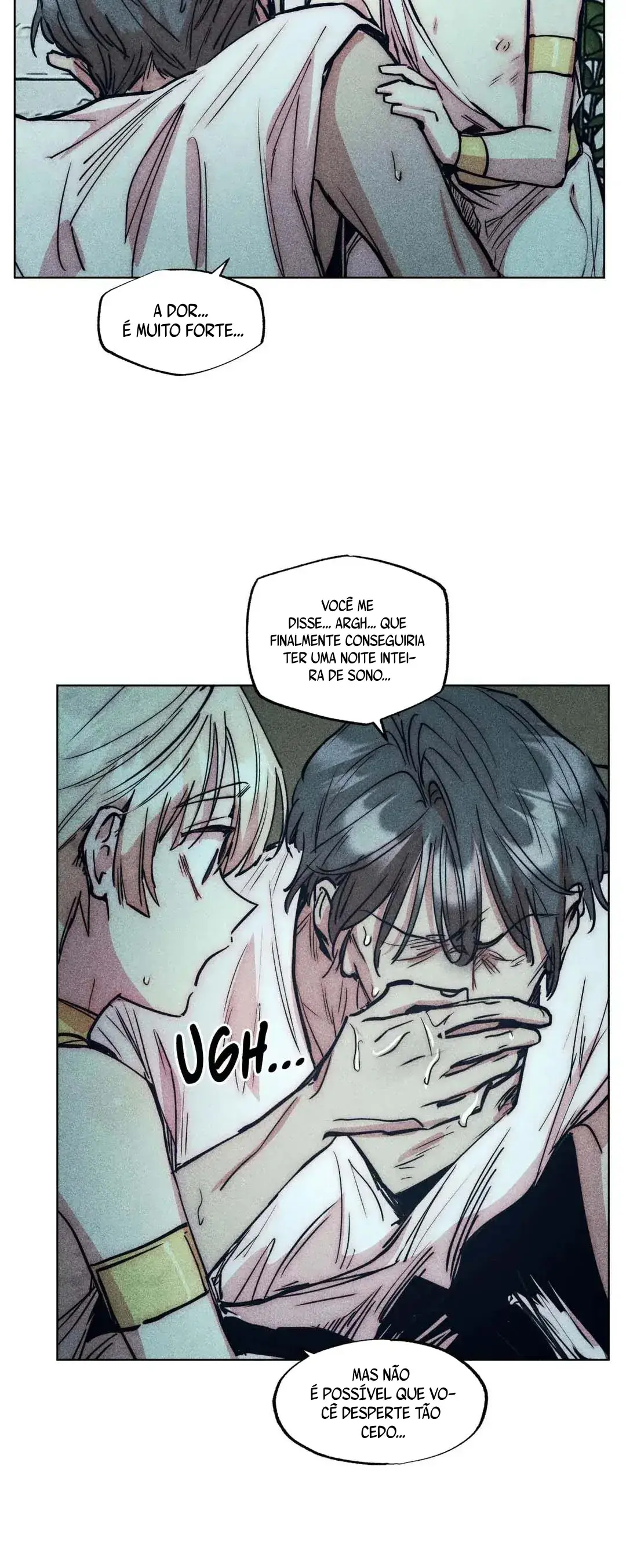 Como ser o escolhido – Capítulo 70 Yaoi – Página 21 Como ser o escolhido – Capítulo 70 Yaoi – Página 21