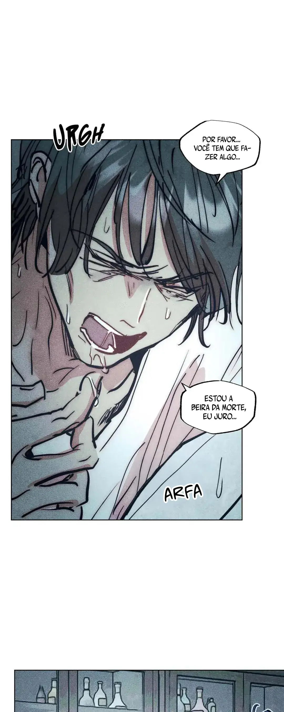 Como ser o escolhido – Capítulo 70 Yaoi – Página 22 Como ser o escolhido – Capítulo 70 Yaoi – Página 22