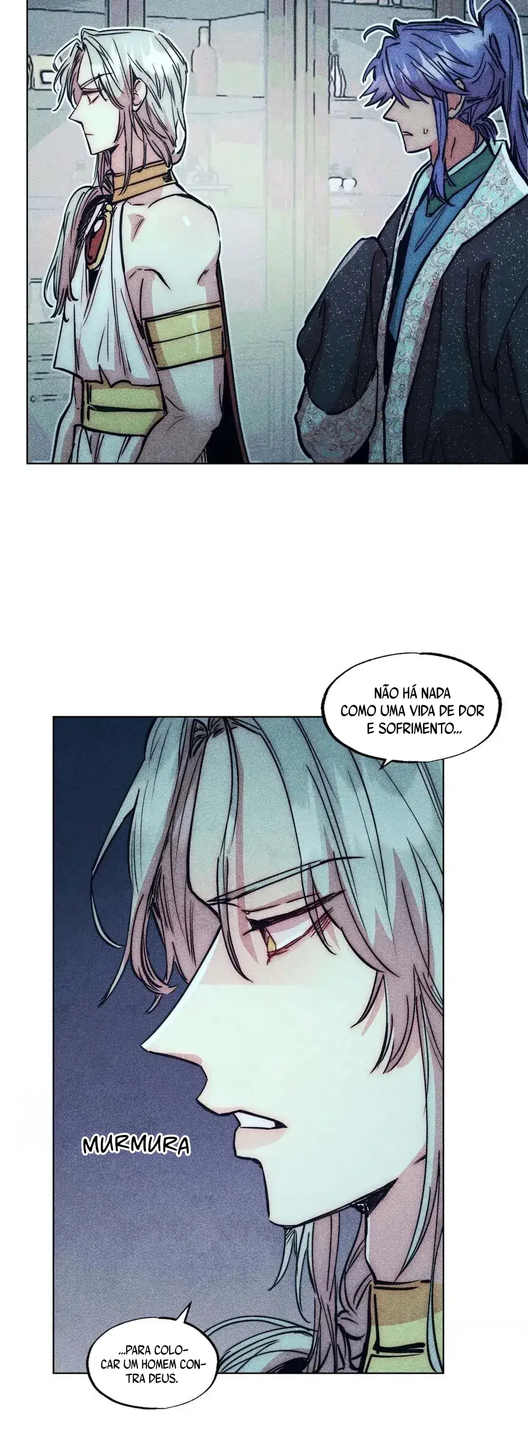 Como ser o escolhido – Capítulo 70 Yaoi – Página 23 Como ser o escolhido – Capítulo 70 Yaoi – Página 23