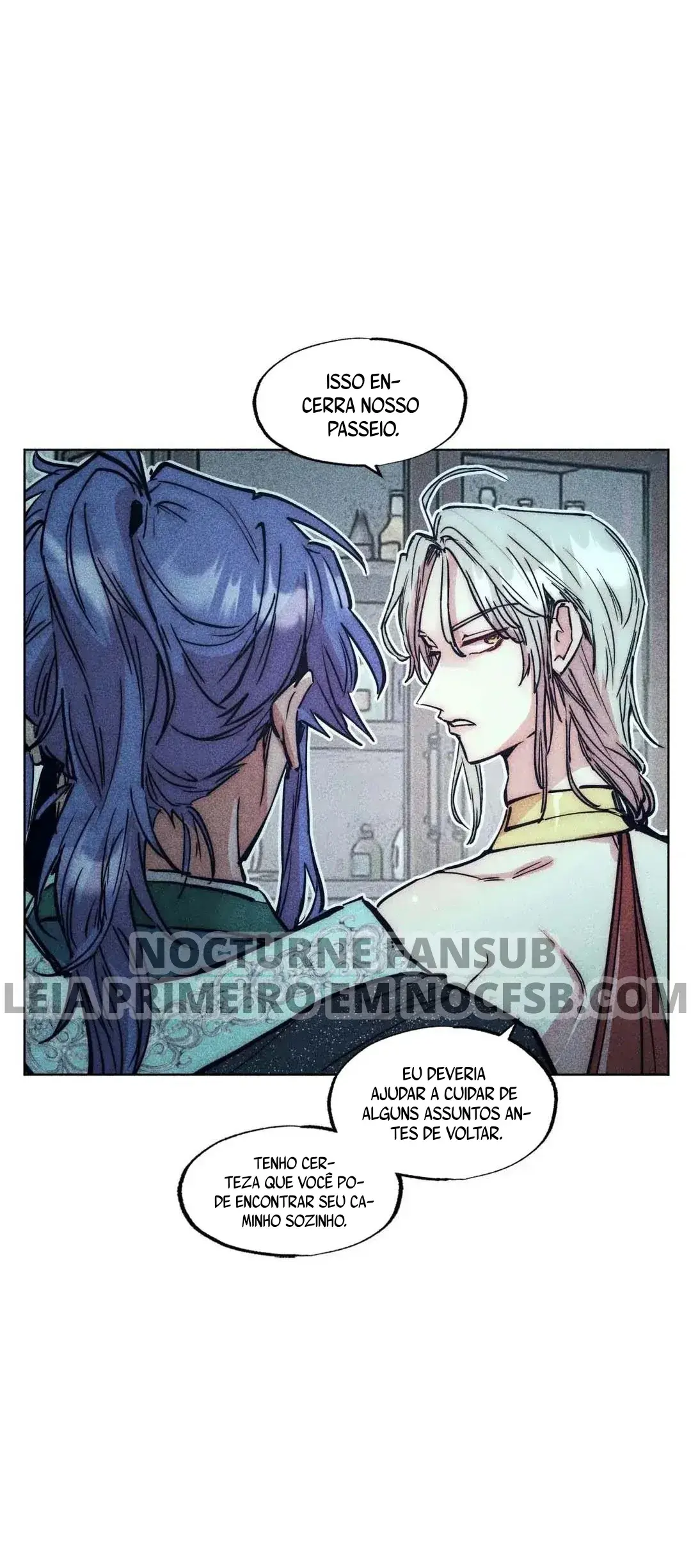 Como ser o escolhido – Capítulo 70 Yaoi – Página 24 Como ser o escolhido – Capítulo 70 Yaoi – Página 24