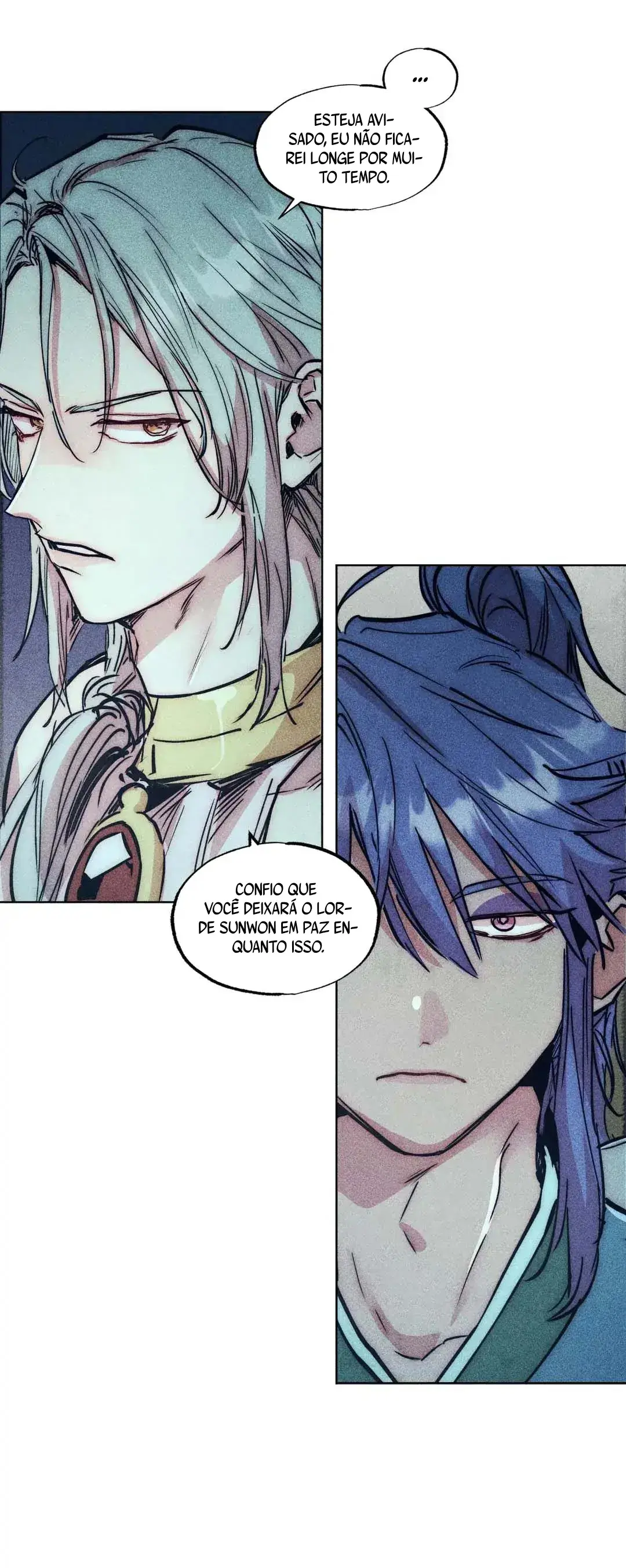 Como ser o escolhido – Capítulo 70 Yaoi – Página 25 Como ser o escolhido – Capítulo 70 Yaoi – Página 25