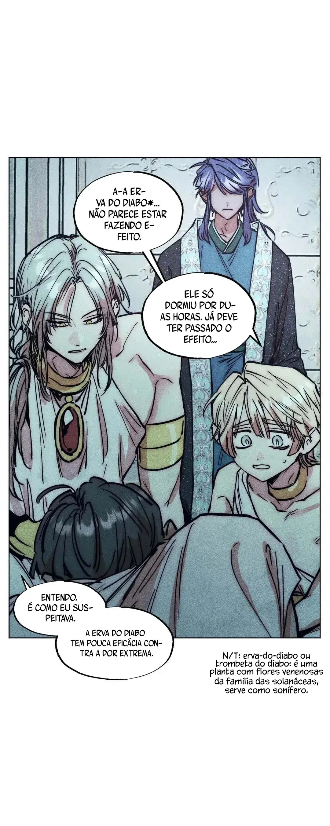 Como ser o escolhido – Capítulo 70 Yaoi – Página 26 Como ser o escolhido – Capítulo 70 Yaoi – Página 26