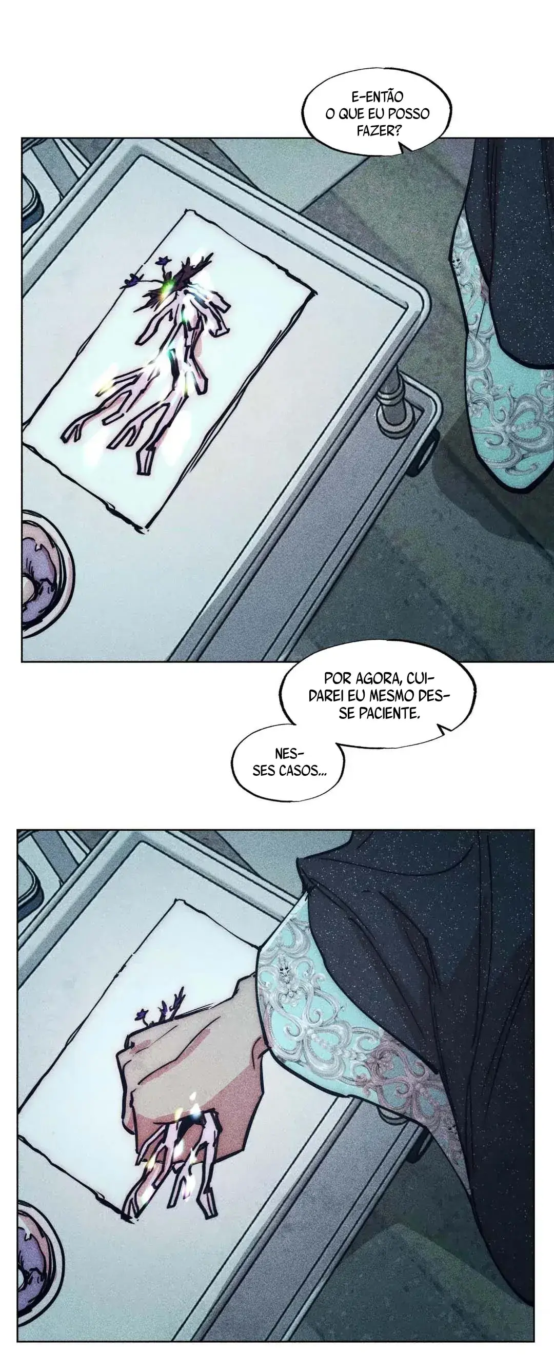 Como ser o escolhido – Capítulo 70 Yaoi – Página 27 Como ser o escolhido – Capítulo 70 Yaoi – Página 27