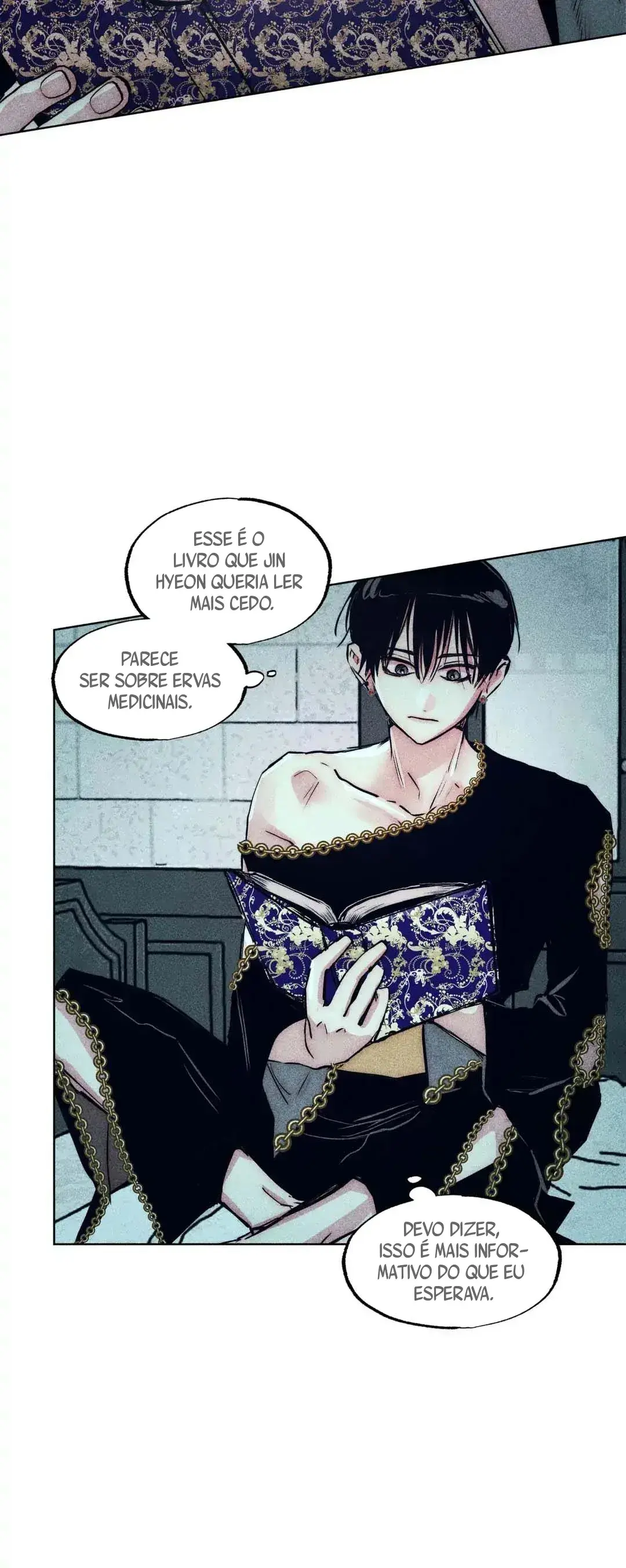 Como ser o escolhido – Capítulo 70 Yaoi – Página 30 Como ser o escolhido – Capítulo 70 Yaoi – Página 30