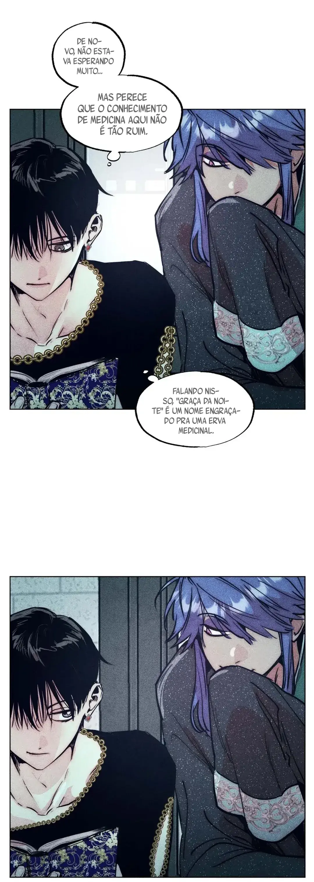 Como ser o escolhido – Capítulo 70 Yaoi – Página 32 Como ser o escolhido – Capítulo 70 Yaoi – Página 32