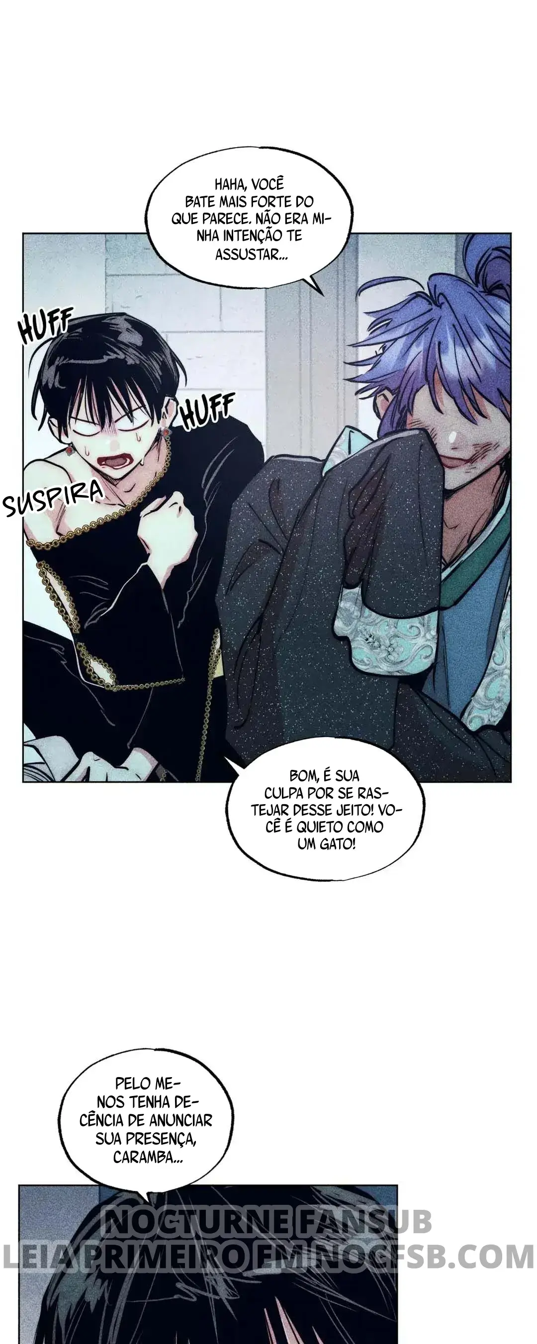 Como ser o escolhido – Capítulo 70 Yaoi – Página 34 Como ser o escolhido – Capítulo 70 Yaoi – Página 34