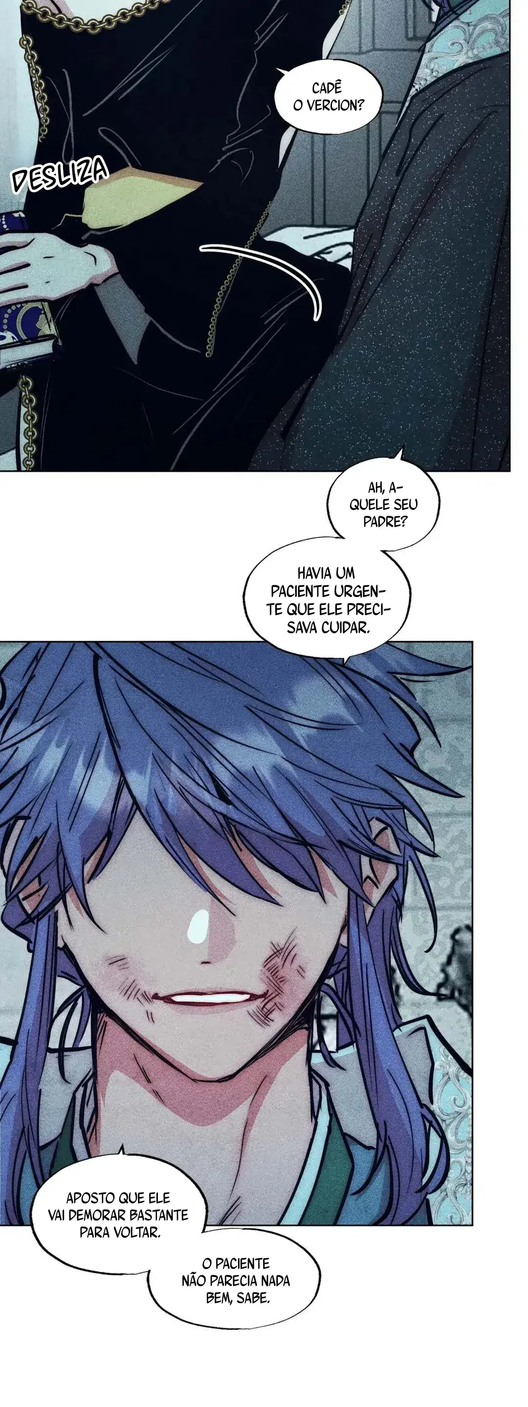 Como ser o escolhido – Capítulo 70 Yaoi – Página 37 Como ser o escolhido – Capítulo 70 Yaoi – Página 37