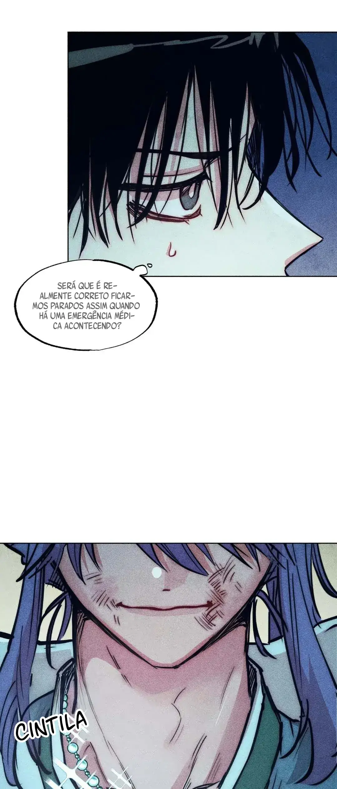 Como ser o escolhido – Capítulo 70 Yaoi – Página 38 Como ser o escolhido – Capítulo 70 Yaoi – Página 38