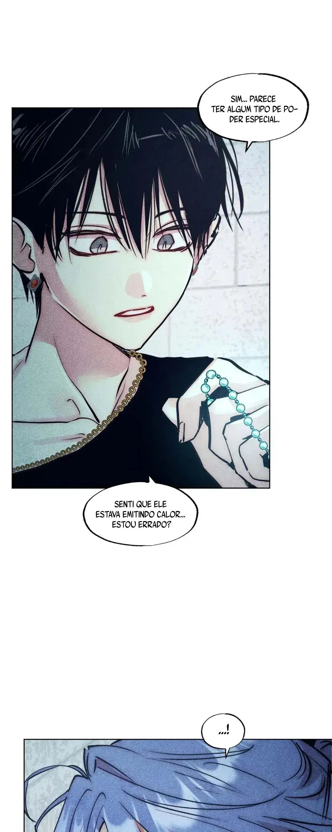 Como ser o escolhido – Capítulo 70 Yaoi – Página 42 Como ser o escolhido – Capítulo 70 Yaoi – Página 42