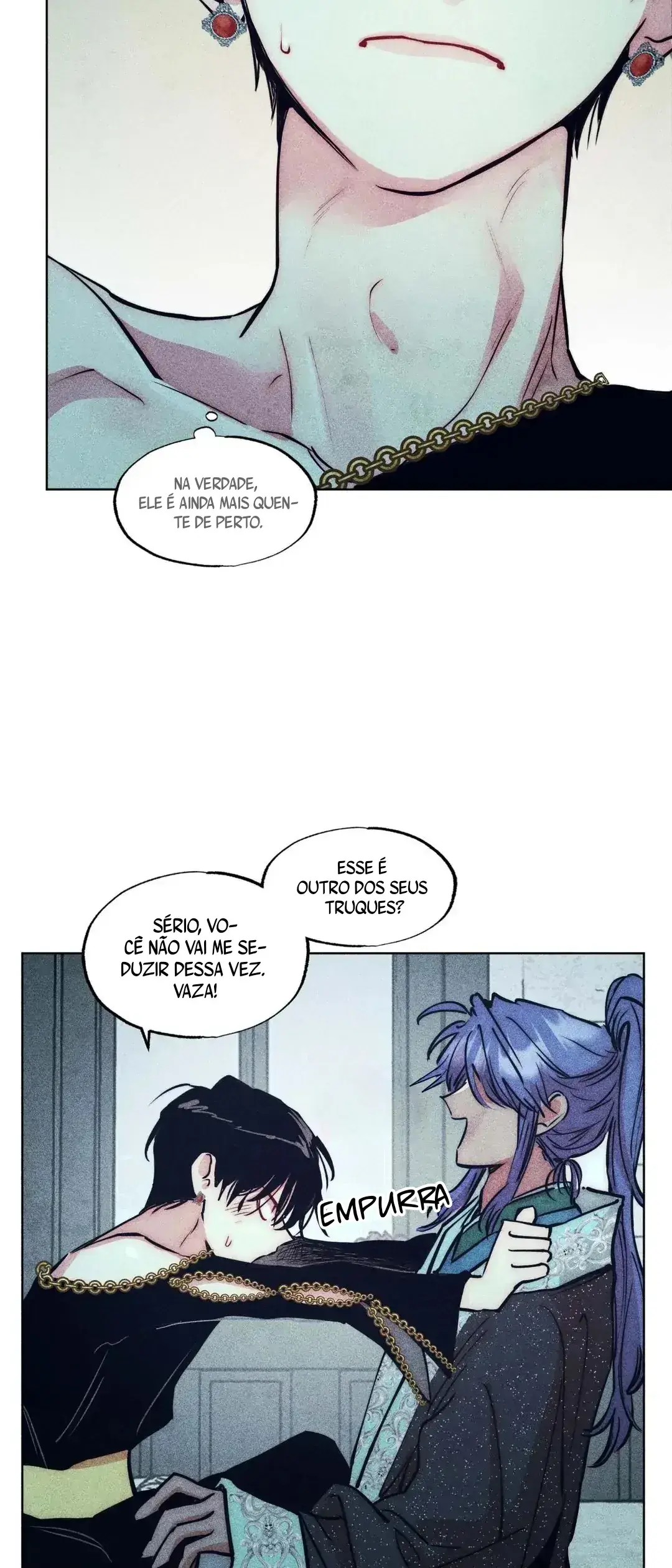 Como ser o escolhido – Capítulo 70 Yaoi – Página 46 Como ser o escolhido – Capítulo 70 Yaoi – Página 46