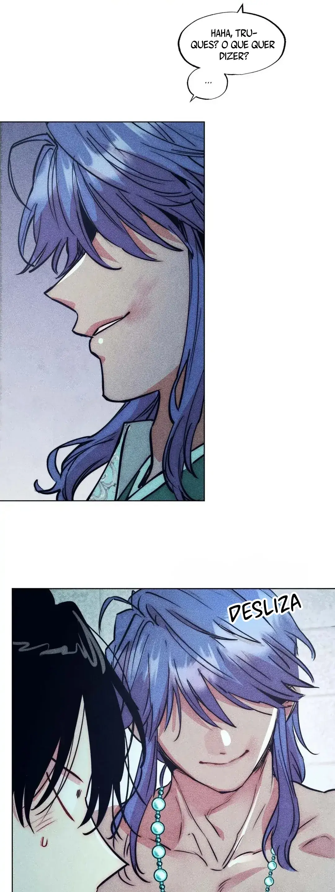 Como ser o escolhido – Capítulo 70 Yaoi – Página 47 Como ser o escolhido – Capítulo 70 Yaoi – Página 47