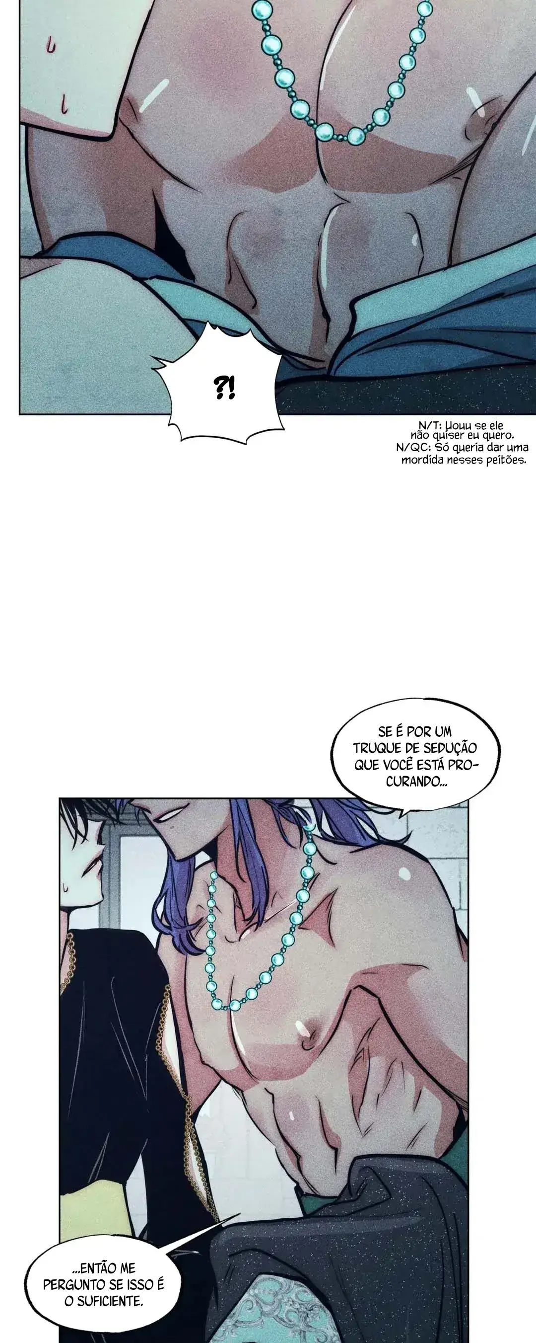 Como ser o escolhido – Capítulo 70 Yaoi – Página 48 Como ser o escolhido – Capítulo 70 Yaoi – Página 48