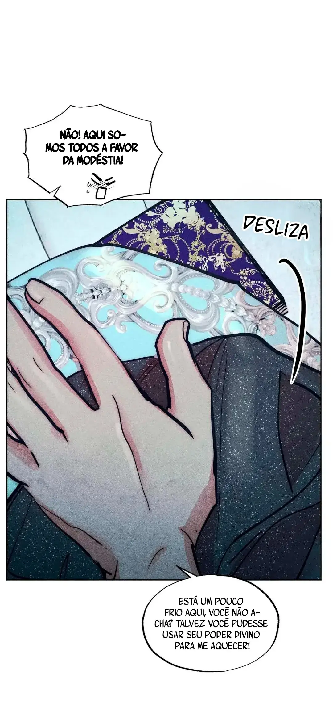 Como ser o escolhido – Capítulo 70 Yaoi – Página 50 Como ser o escolhido – Capítulo 70 Yaoi – Página 50