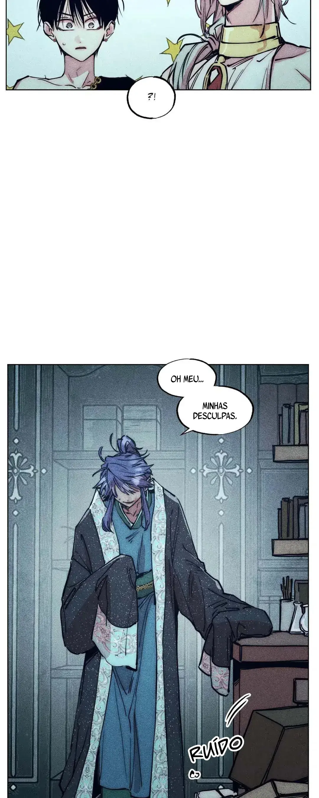 Como ser o escolhido – Capítulo 70 Yaoi – Página 6 Como ser o escolhido – Capítulo 70 Yaoi – Página 6