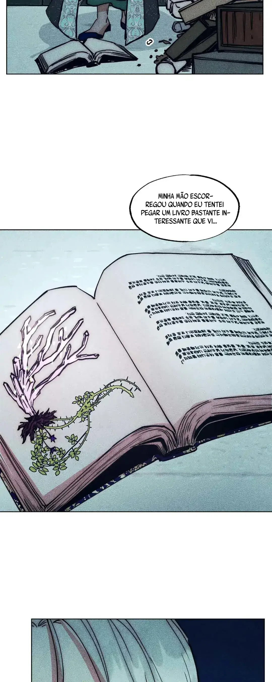 Como ser o escolhido – Capítulo 70 Yaoi – Página 7 Como ser o escolhido – Capítulo 70 Yaoi – Página 7