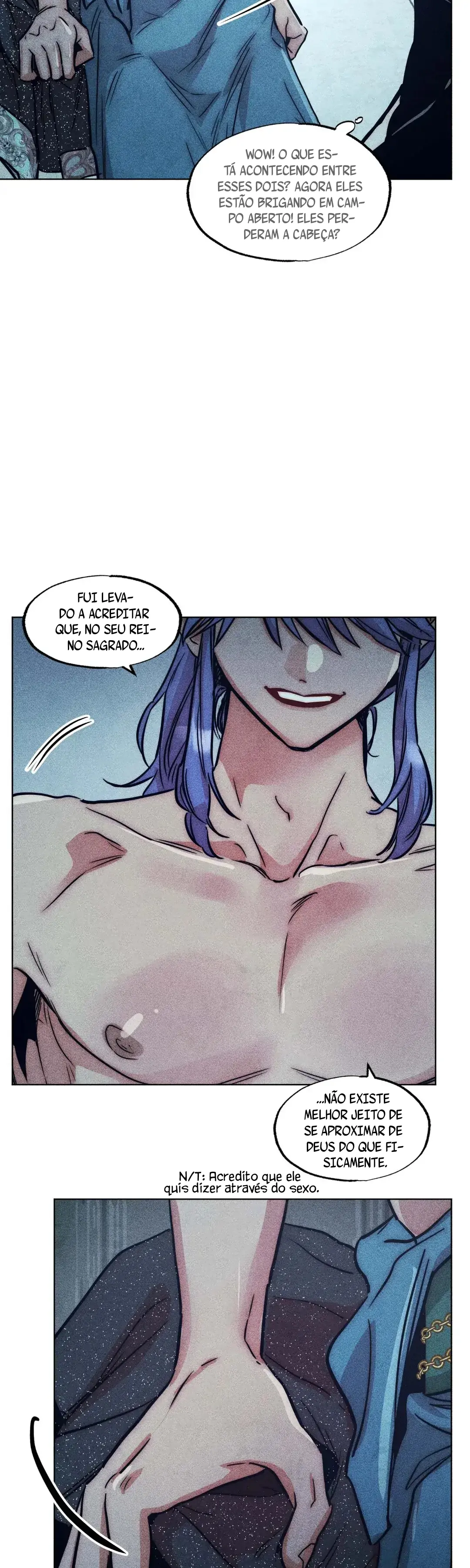 Como ser o escolhido – Capítulo 71 Yaoi – Página 12 Como ser o escolhido – Capítulo 71 Yaoi – Página 12