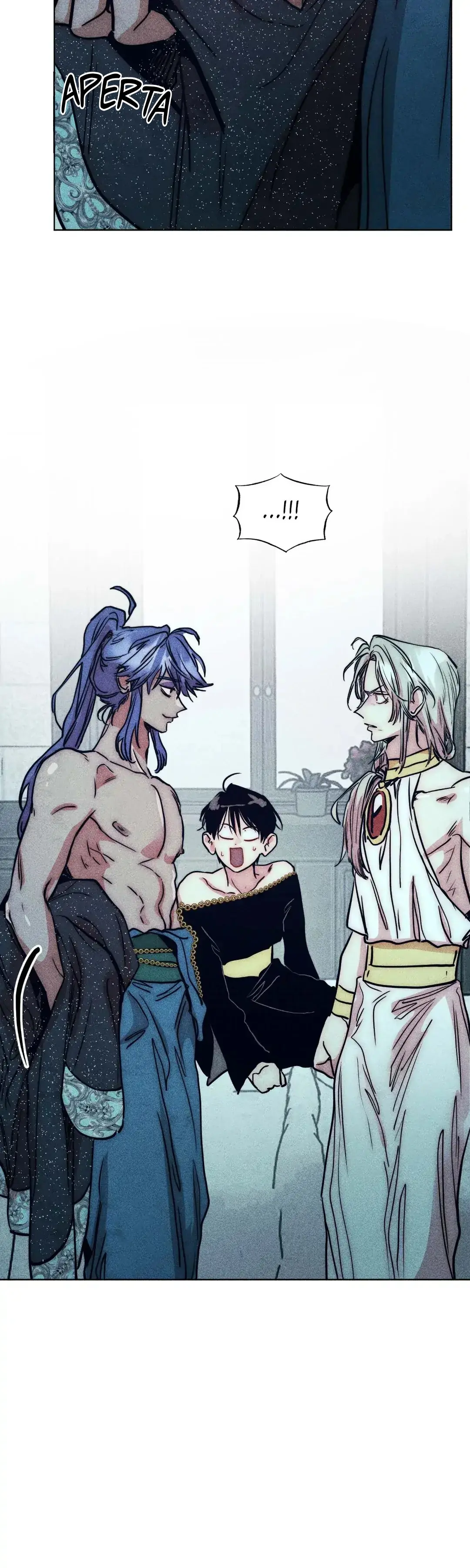 Como ser o escolhido – Capítulo 71 Yaoi – Página 13 Como ser o escolhido – Capítulo 71 Yaoi – Página 13